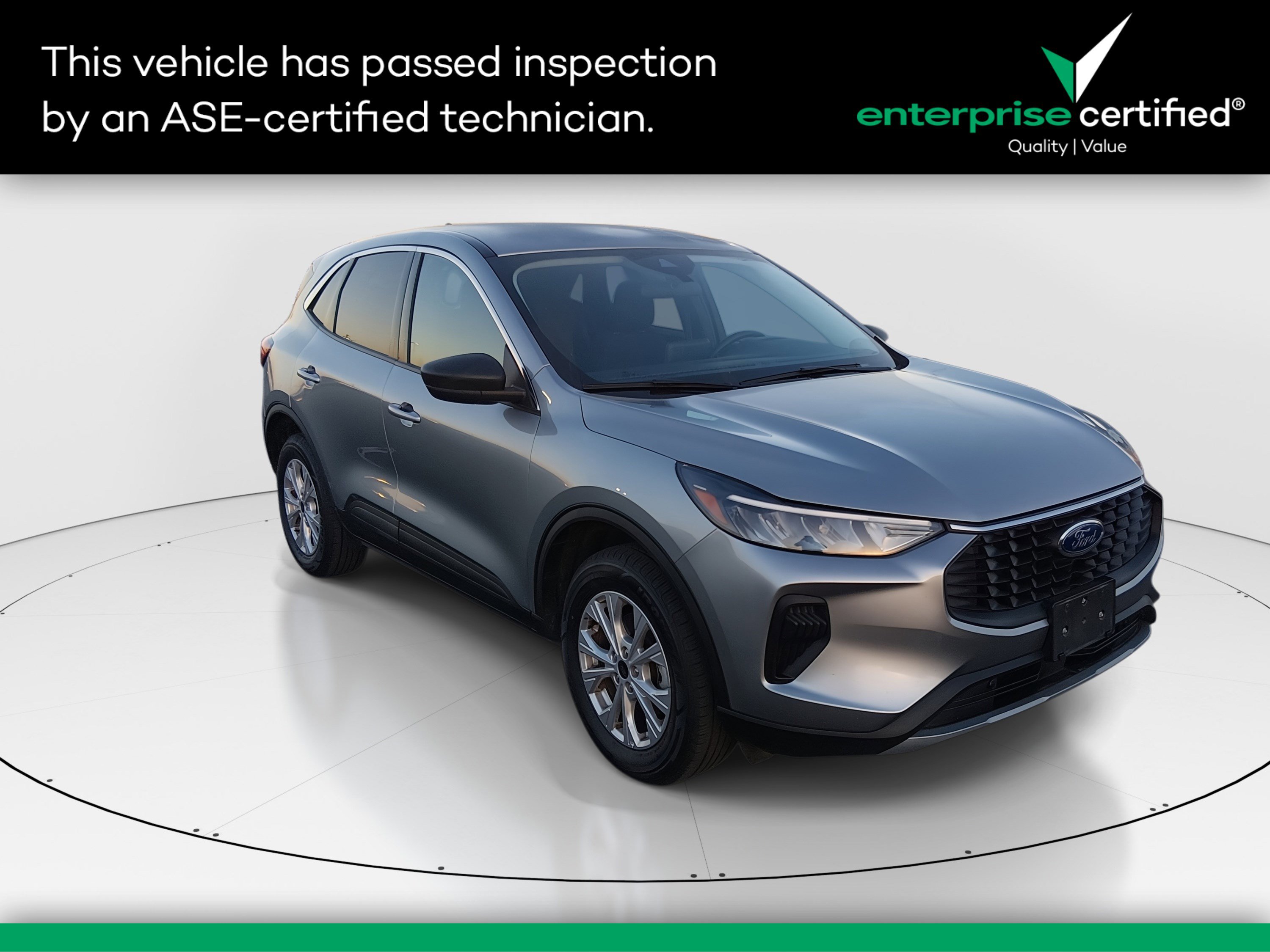 2024 Ford Escape Active's photo