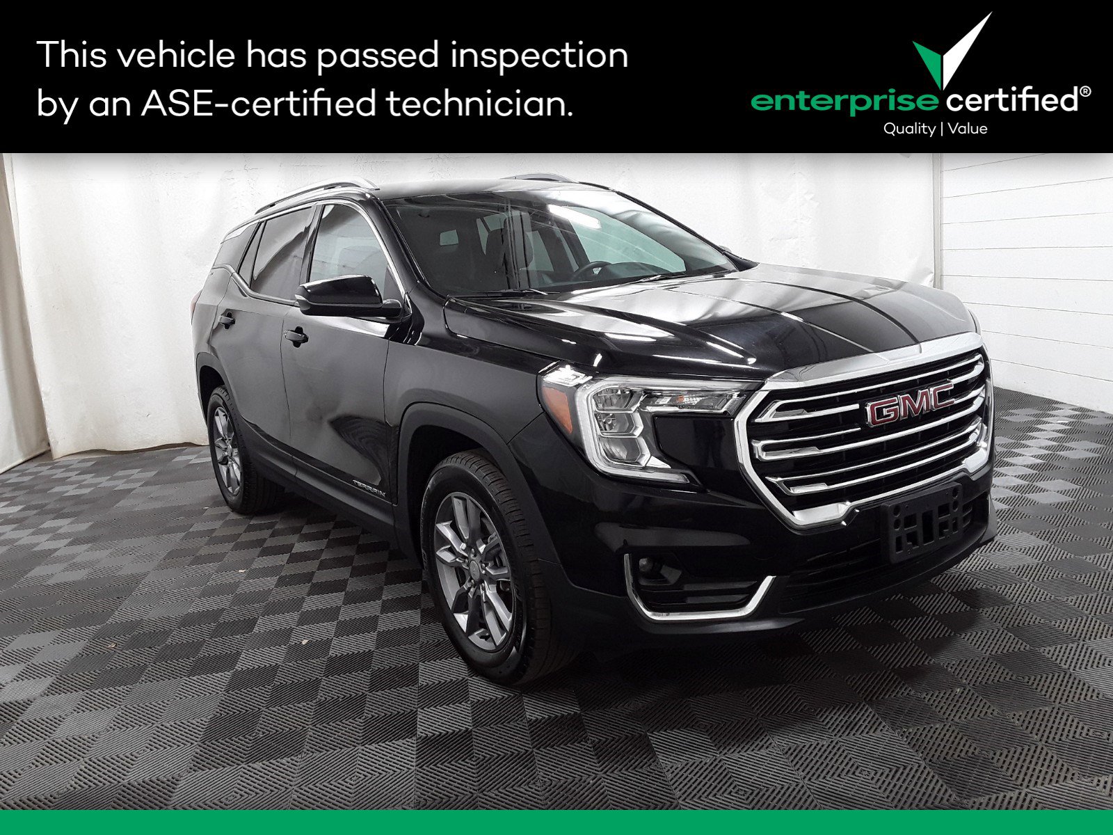 2024 GMC Terrain AWD 4dr SLT