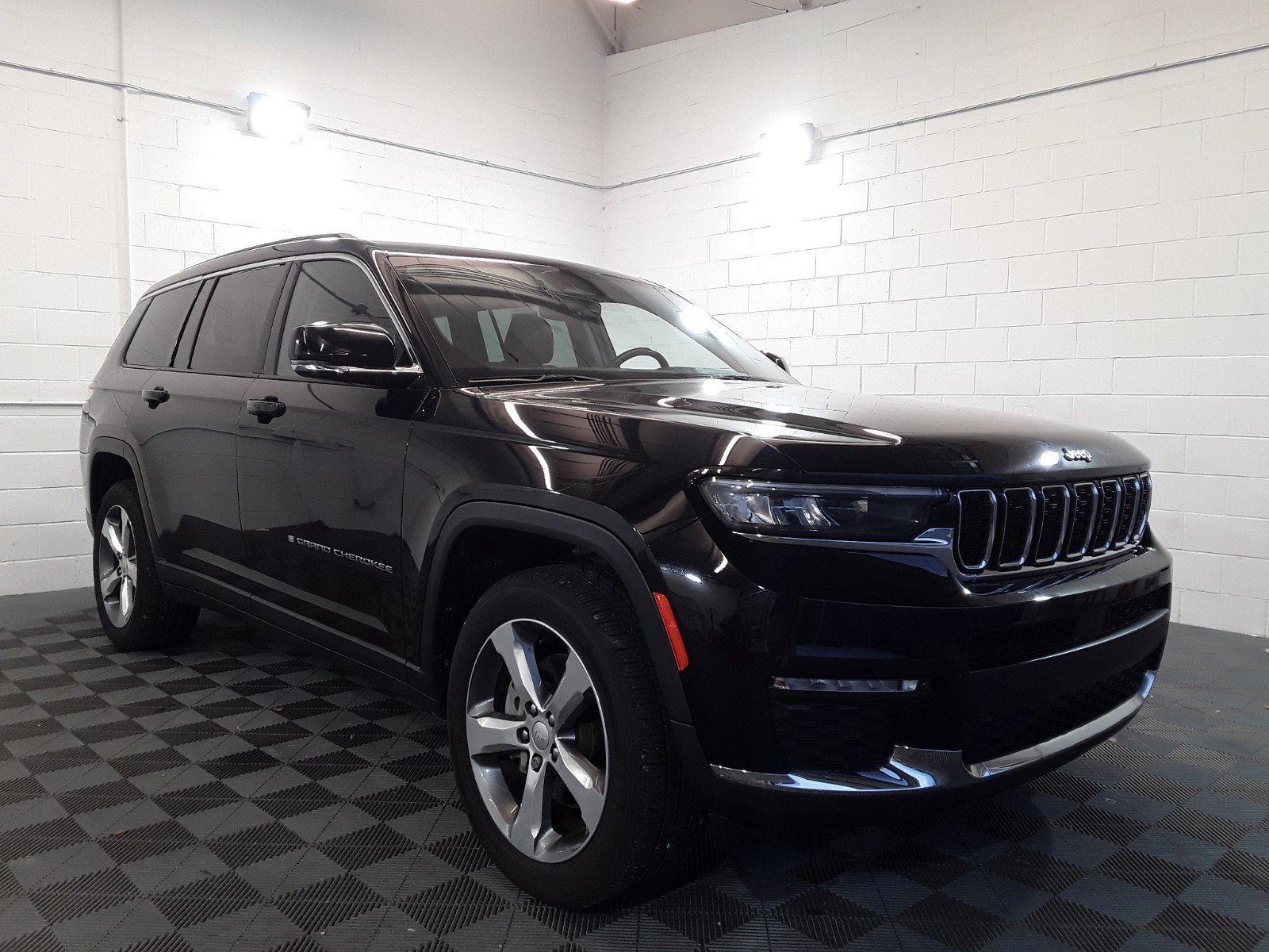 2021 Jeep Grand Cherokee L Limited 4x2