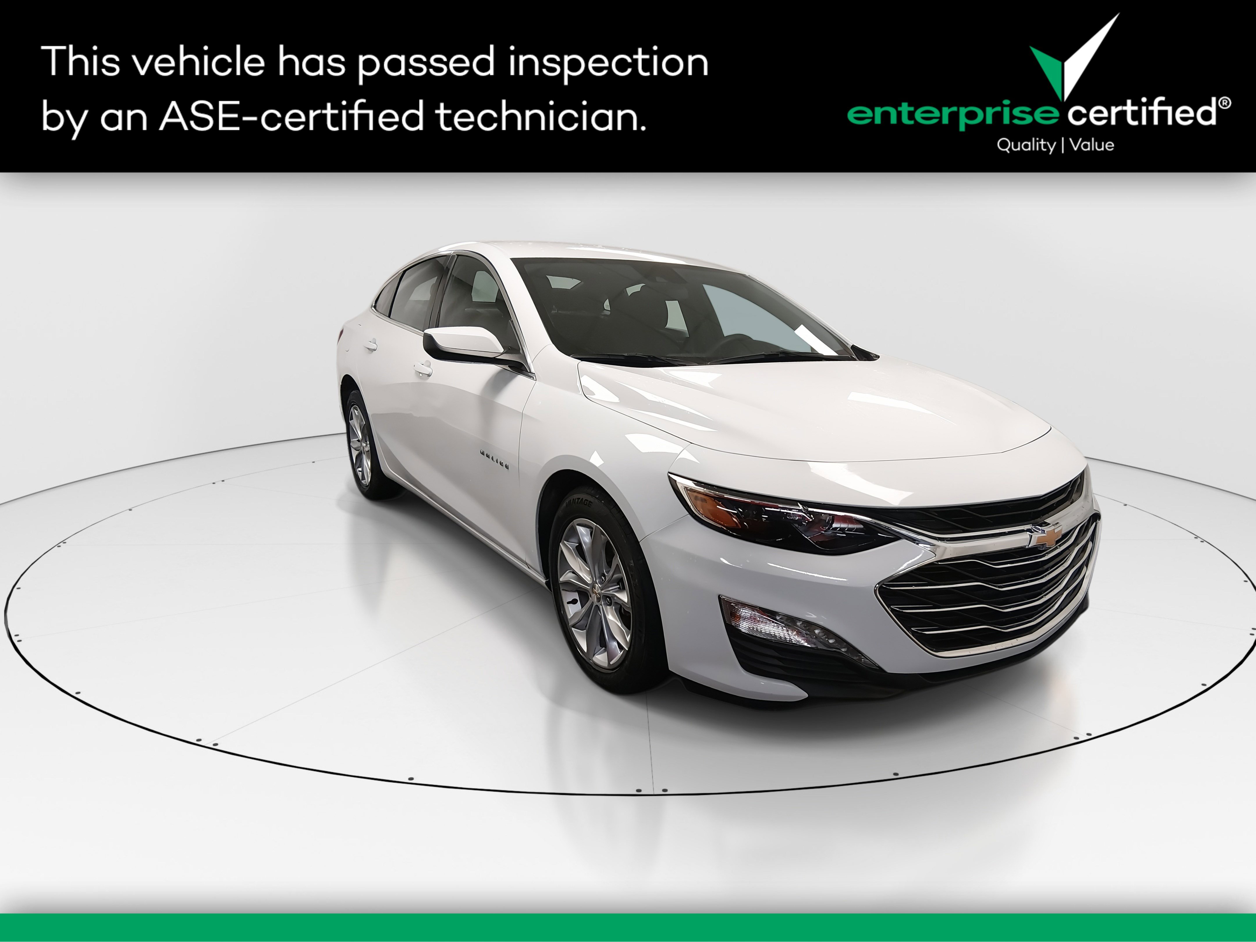 Used 2024 Chevrolet Malibu 4dr Sdn 1LT