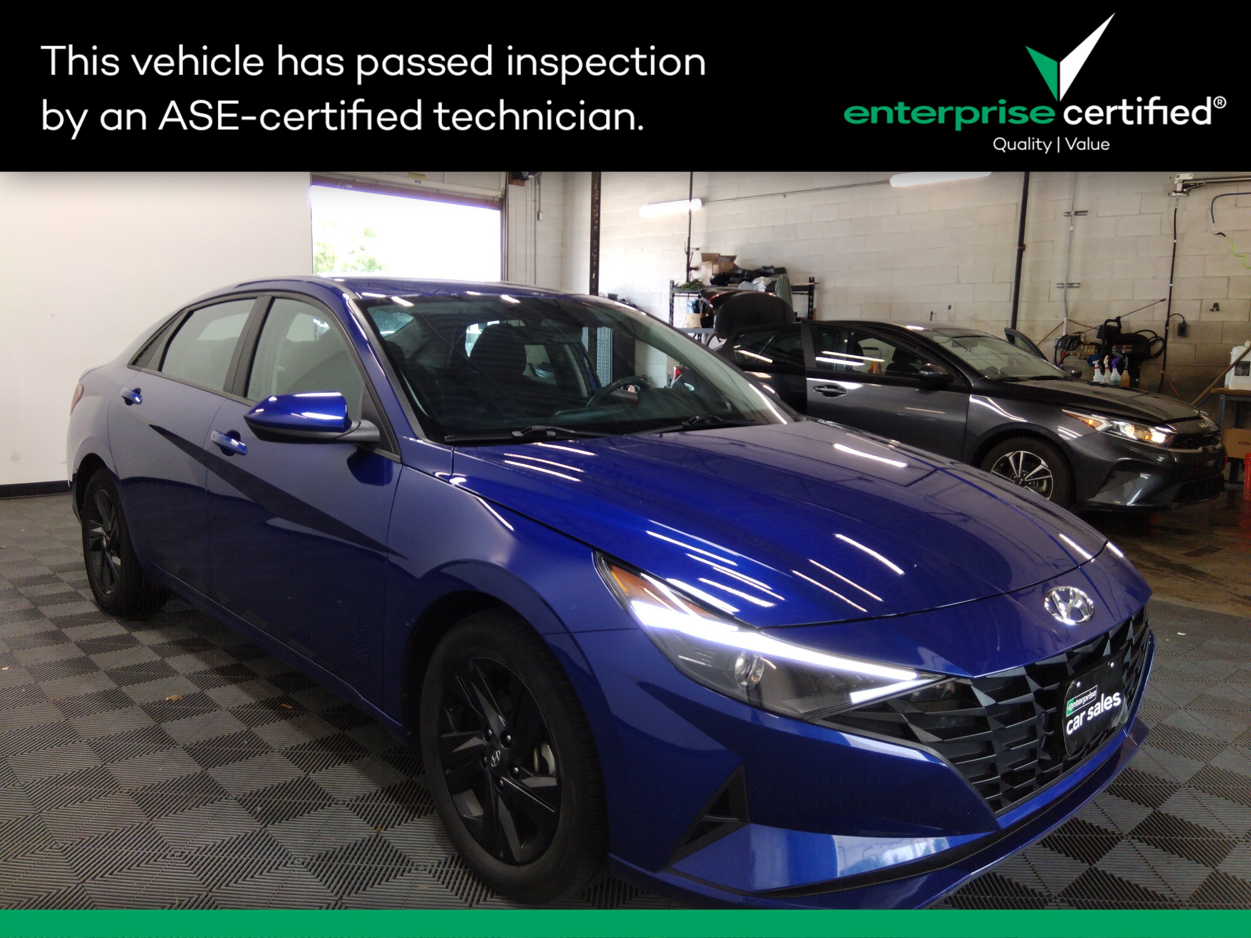 2023 Hyundai Elantra SEL IVT