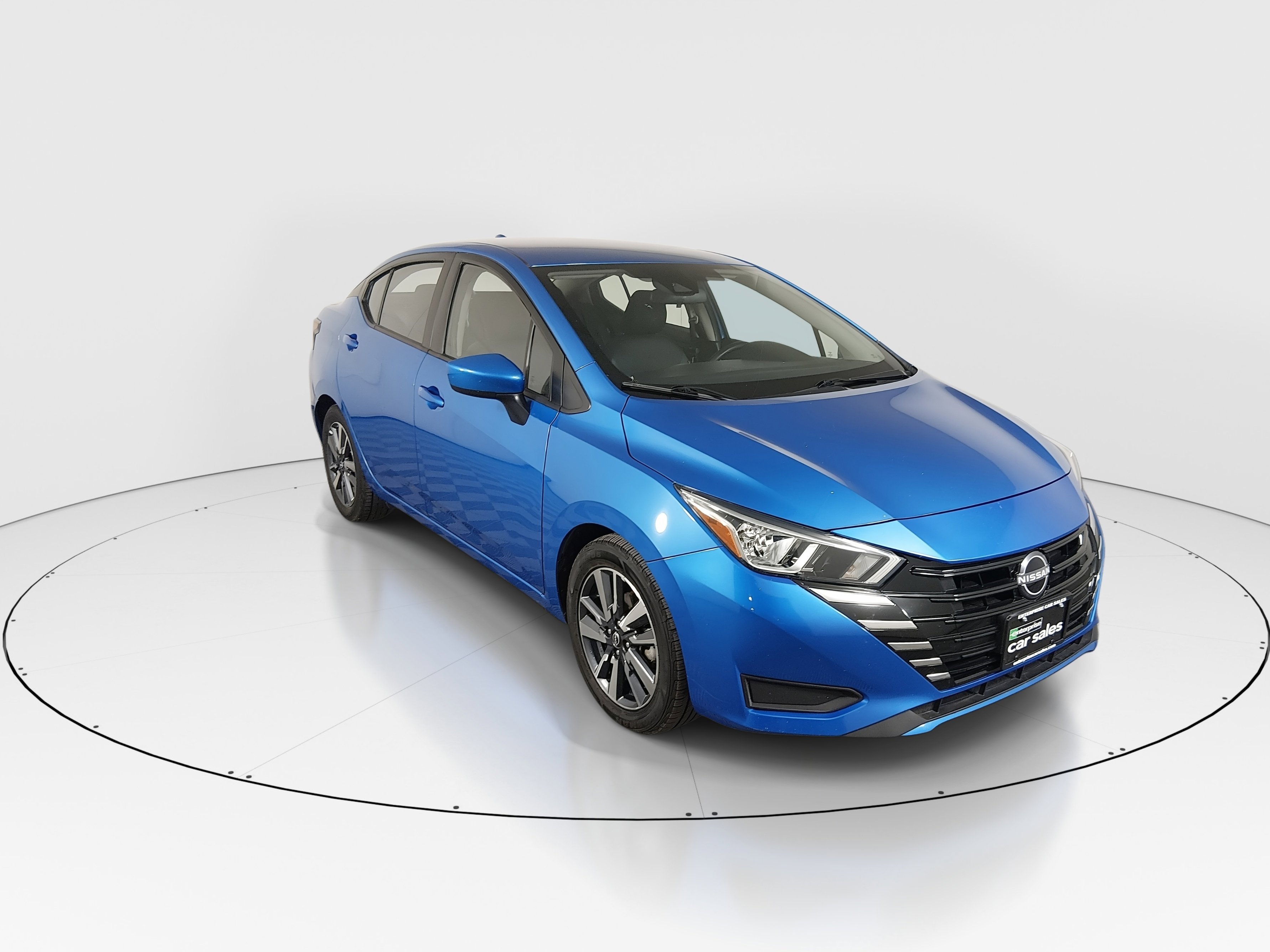 2023 Nissan Versa Sedan SV