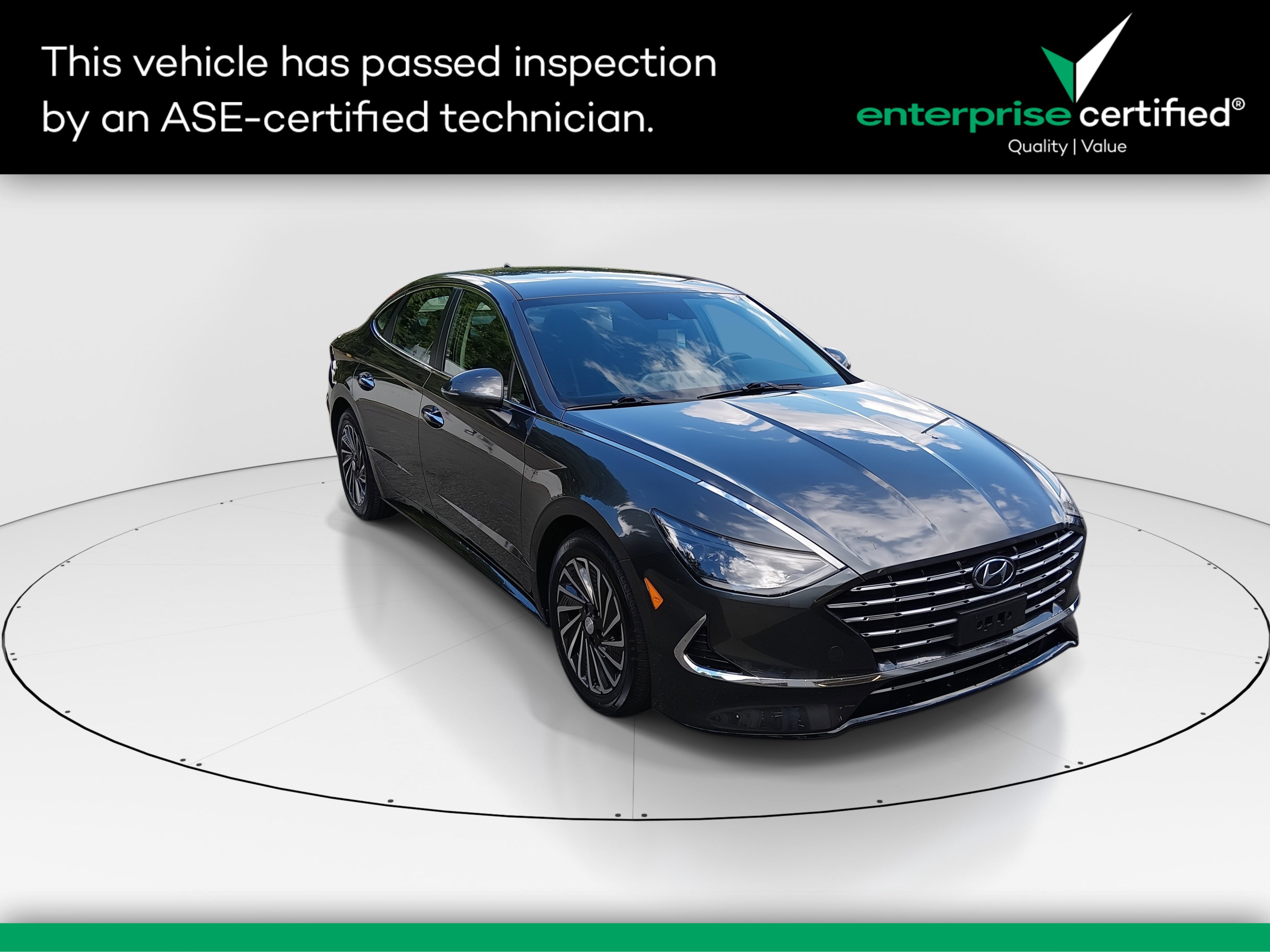 2023 Hyundai Sonata Hybrid SEL