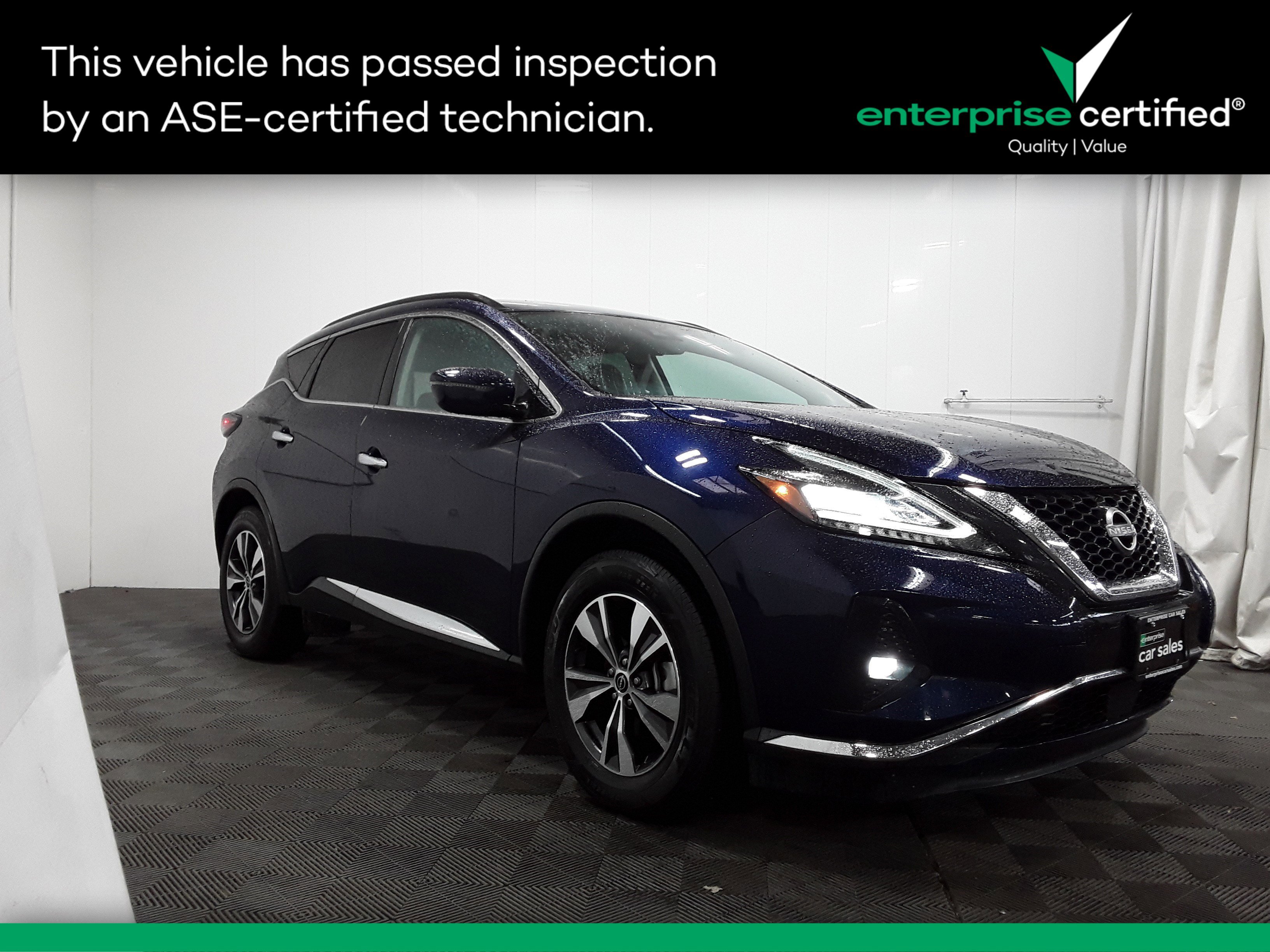 2023 Nissan Murano AWD SV