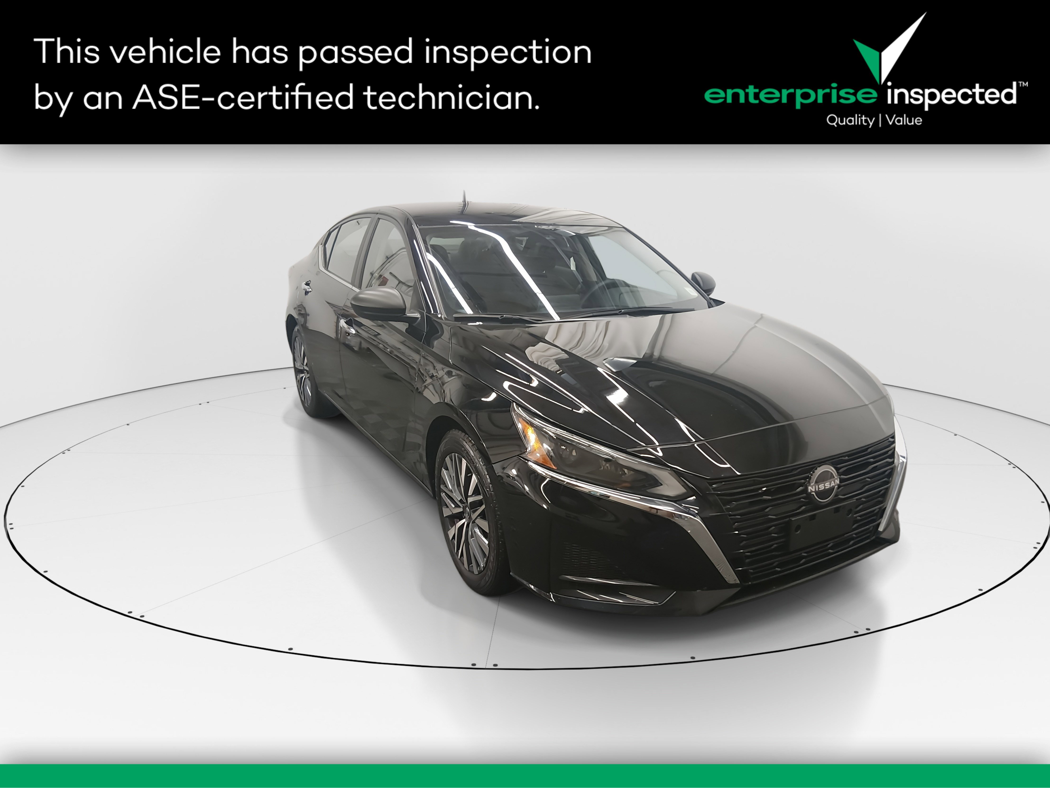 Used 2024 Nissan Altima 2.5 SV Sedan