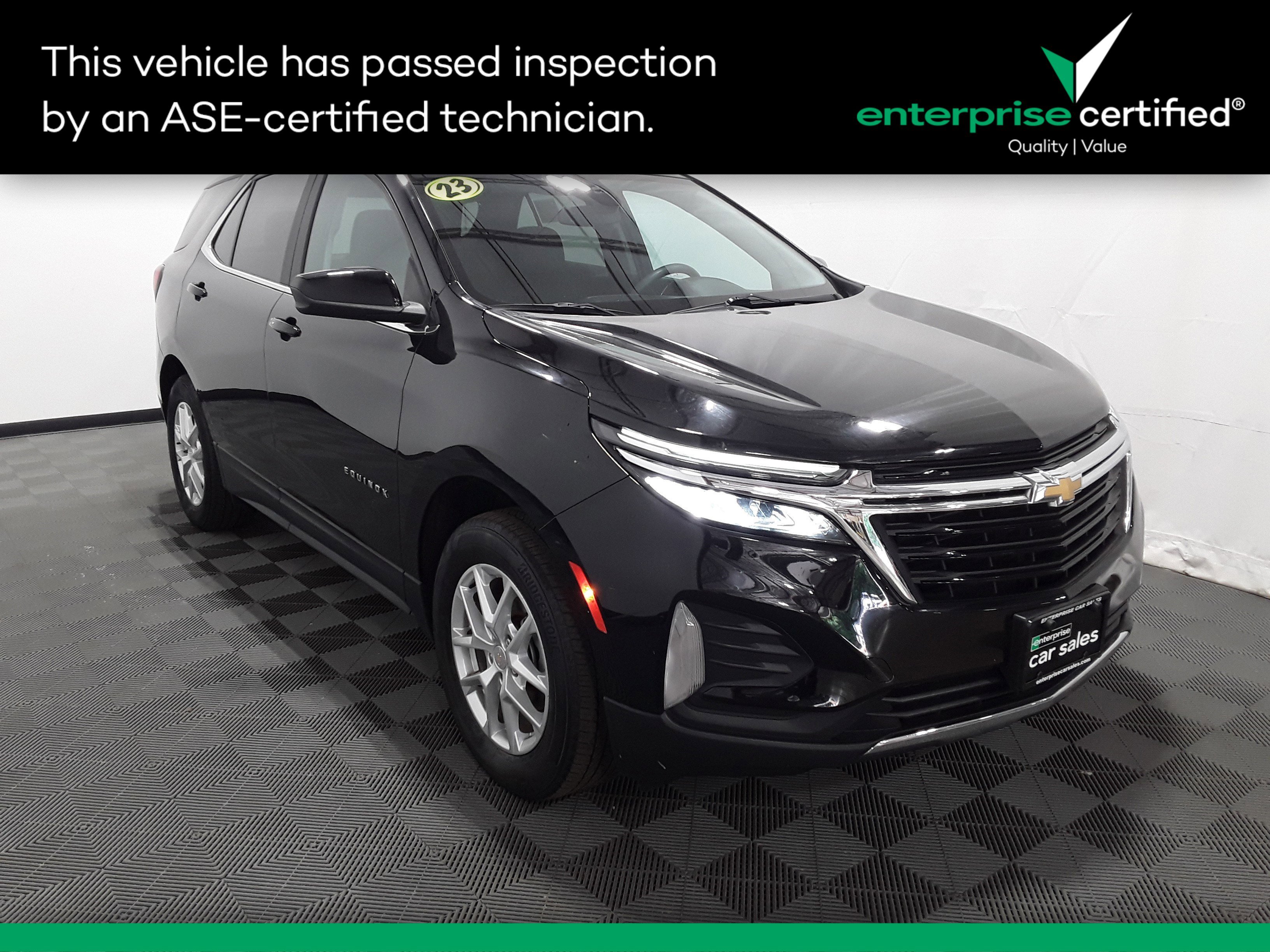 Used 2023 Chevrolet Equinox AWD 4dr LT w/1LT