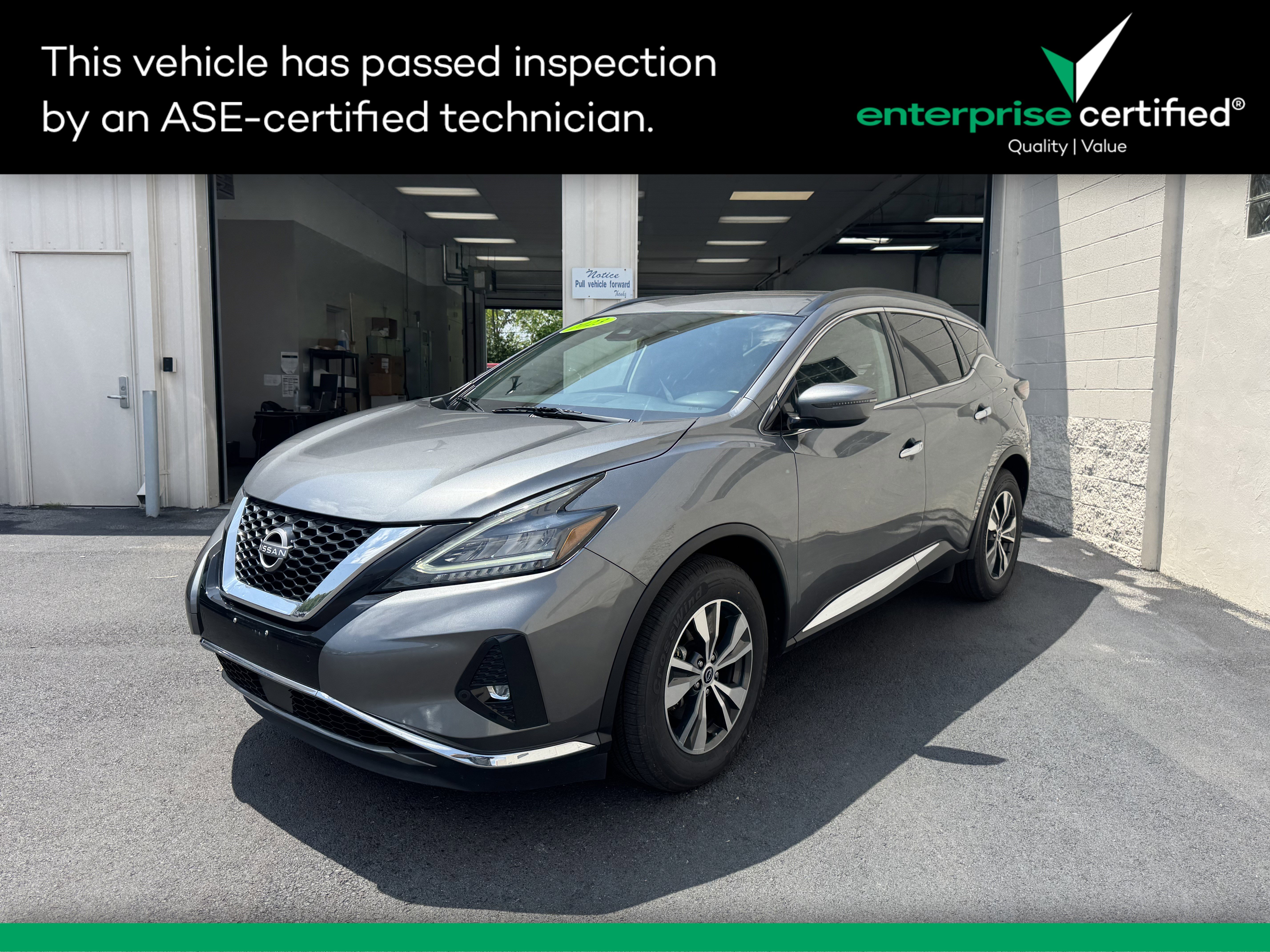 2023 Nissan Murano AWD SV
