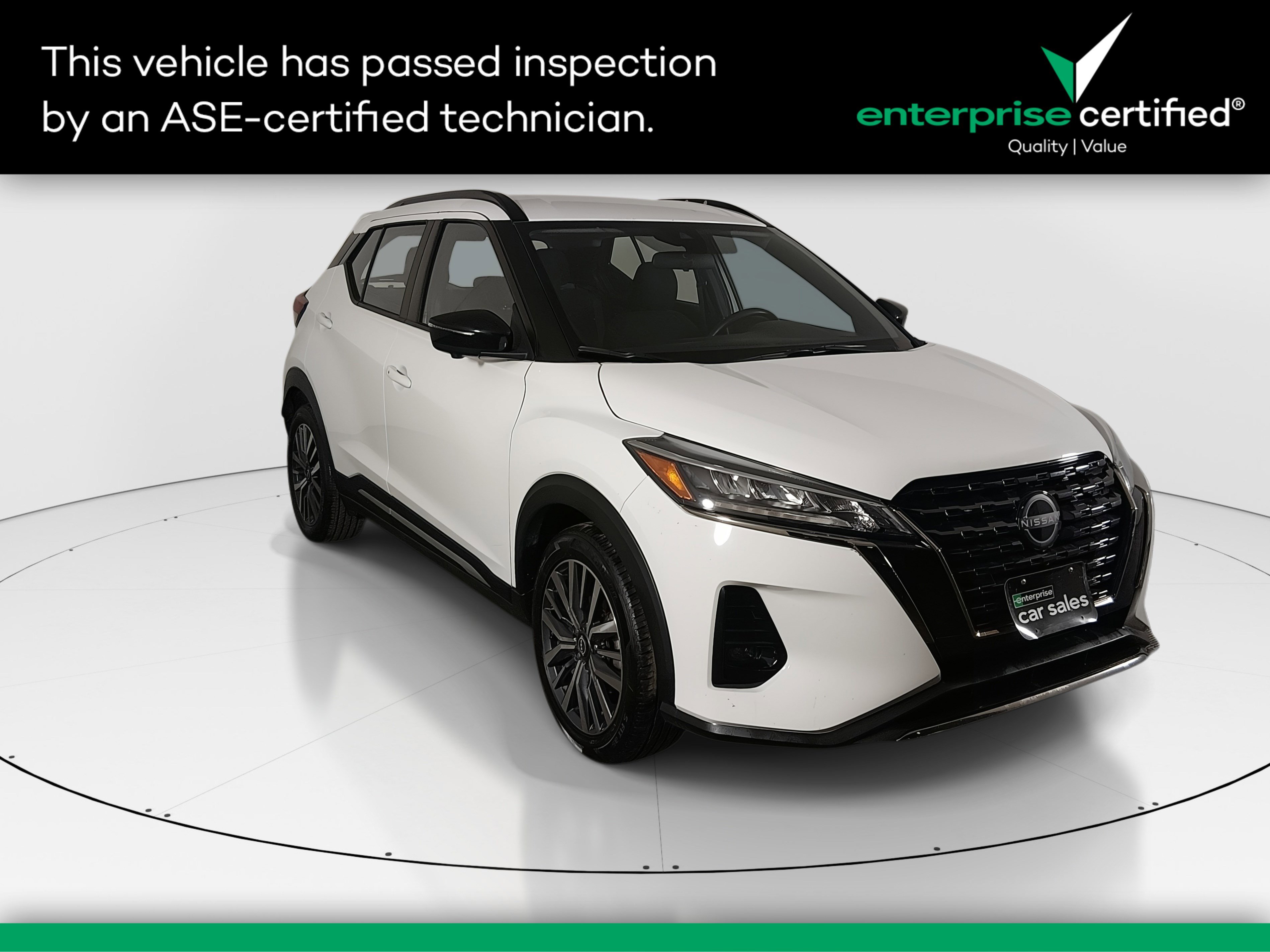 Used 2024 Nissan Kicks SR FWD