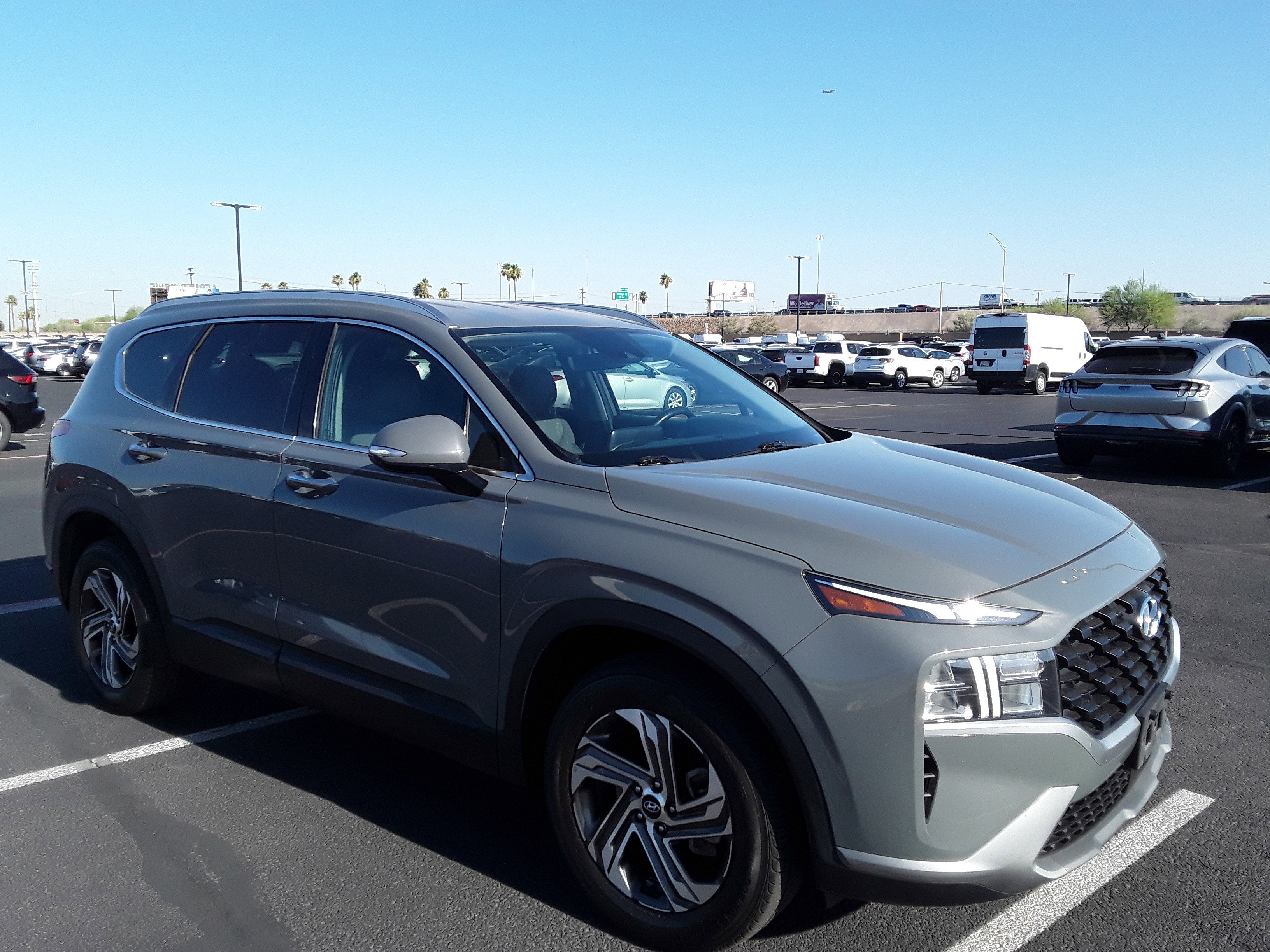 2023 Hyundai Santa Fe SEL FWD