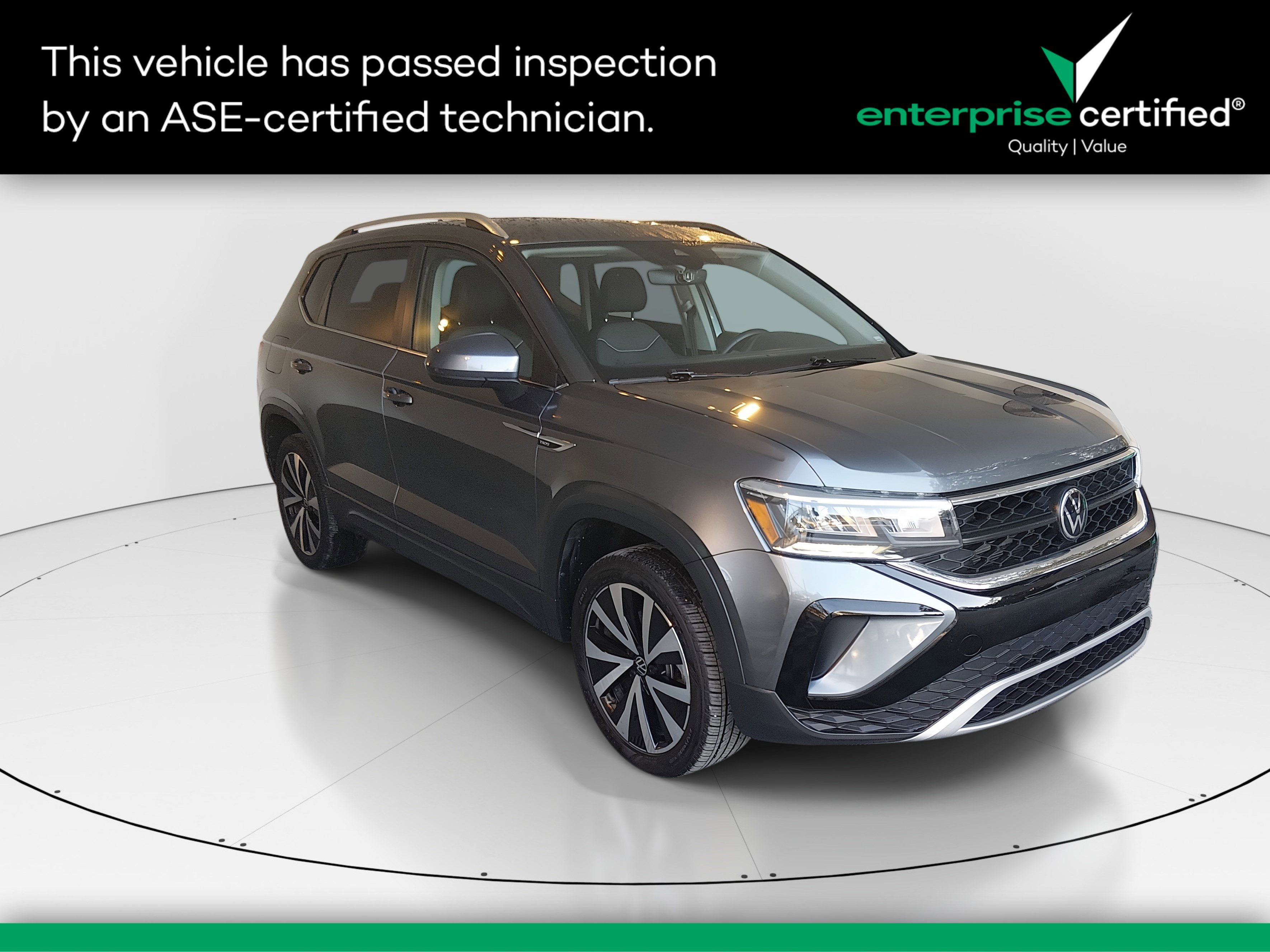 2024 Volkswagen Taos SE