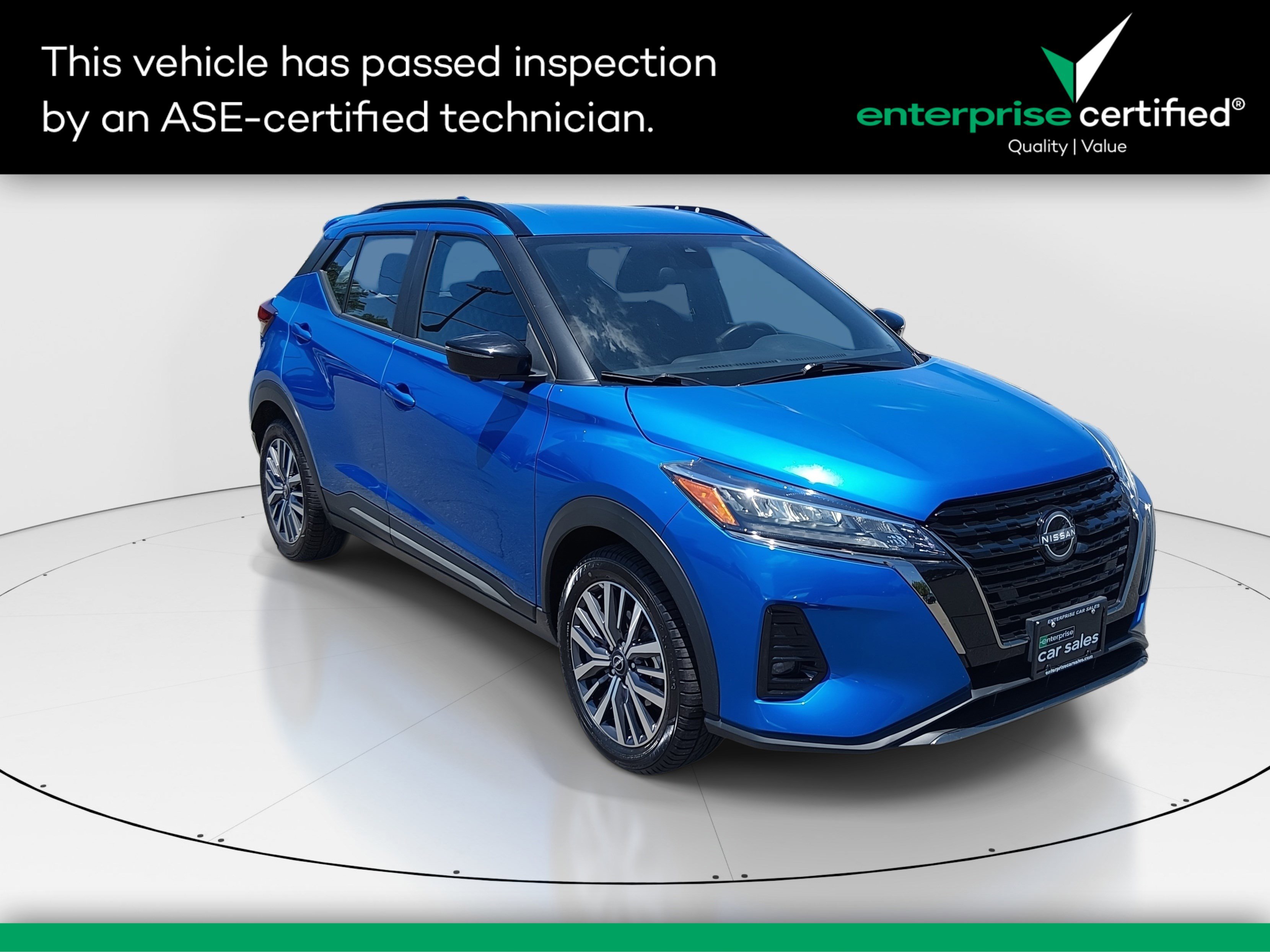 Used 2024 Nissan Kicks SR FWD