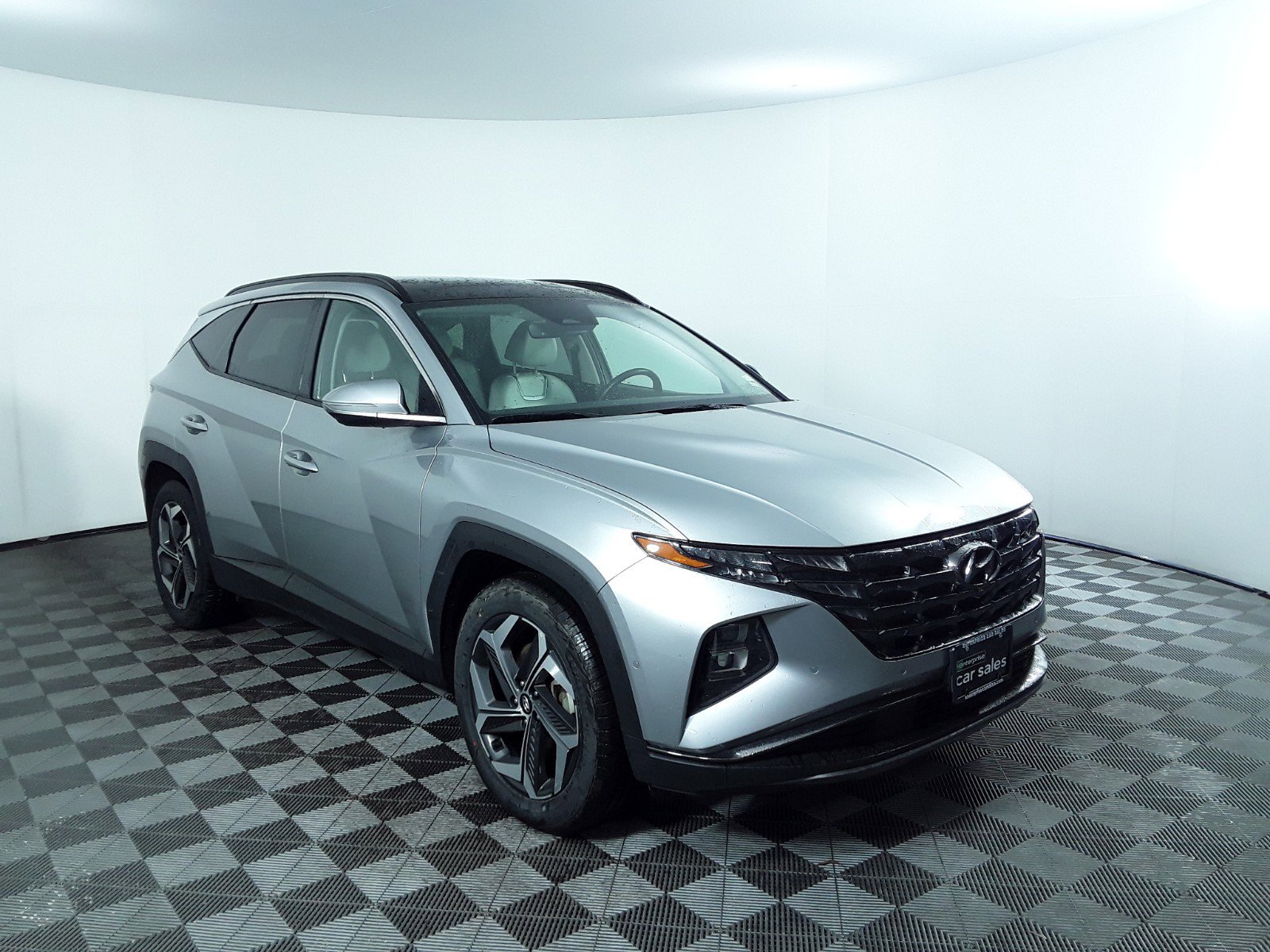 2023 Hyundai Tucson Limited FWD