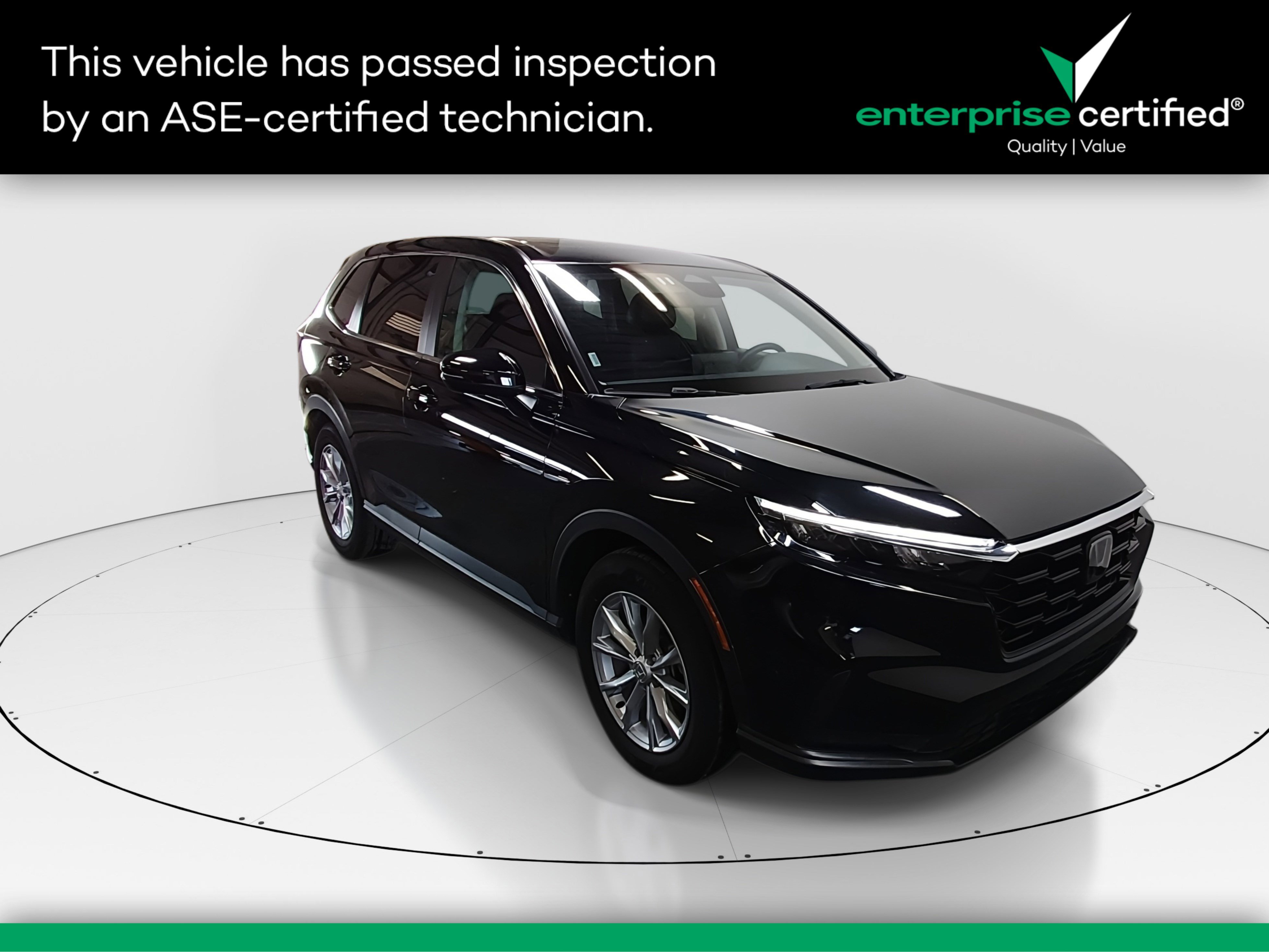 Used 2025 Honda CR-V EX-L 2WD