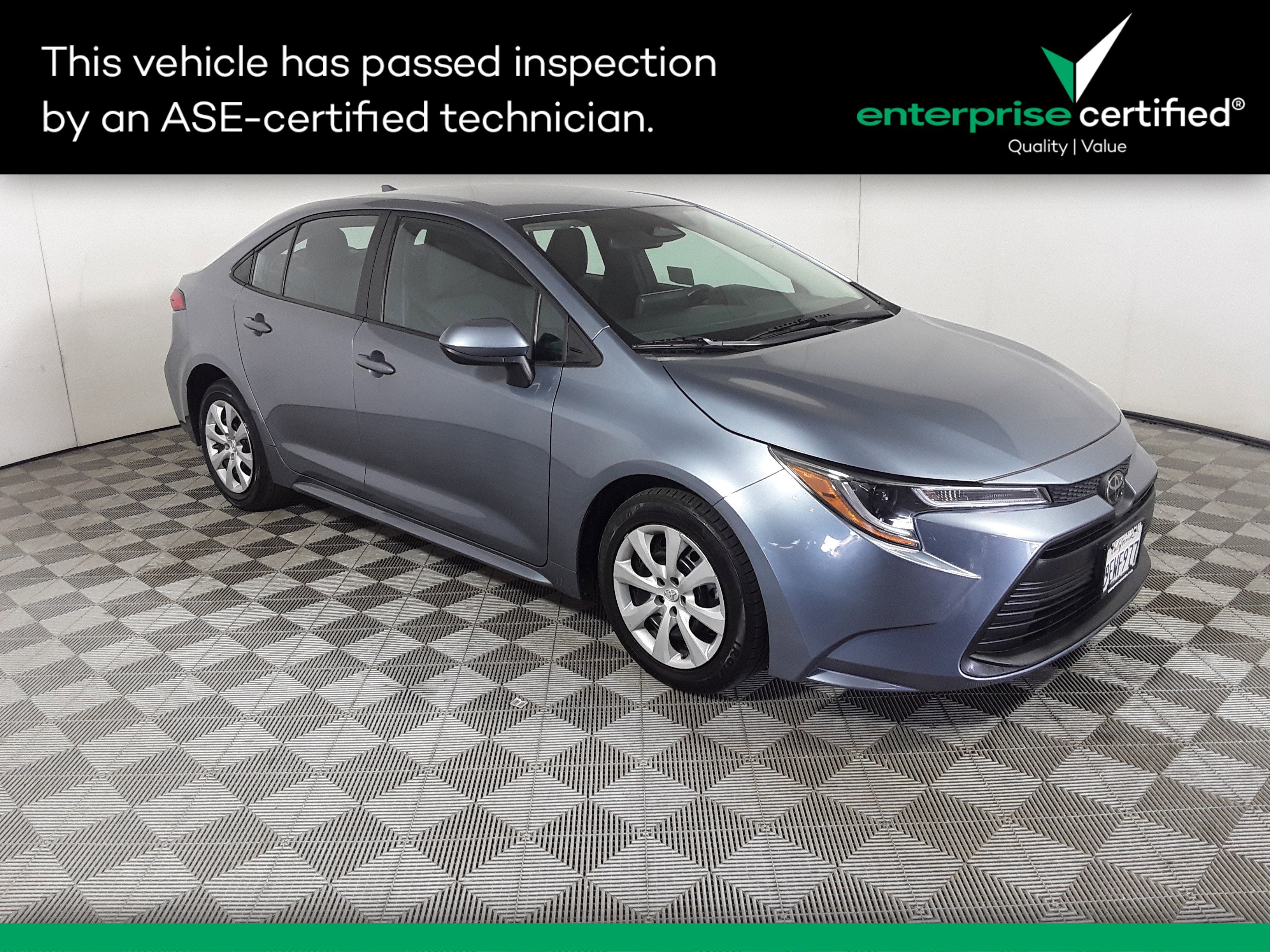 Used 2023 Toyota Corolla LE CVT