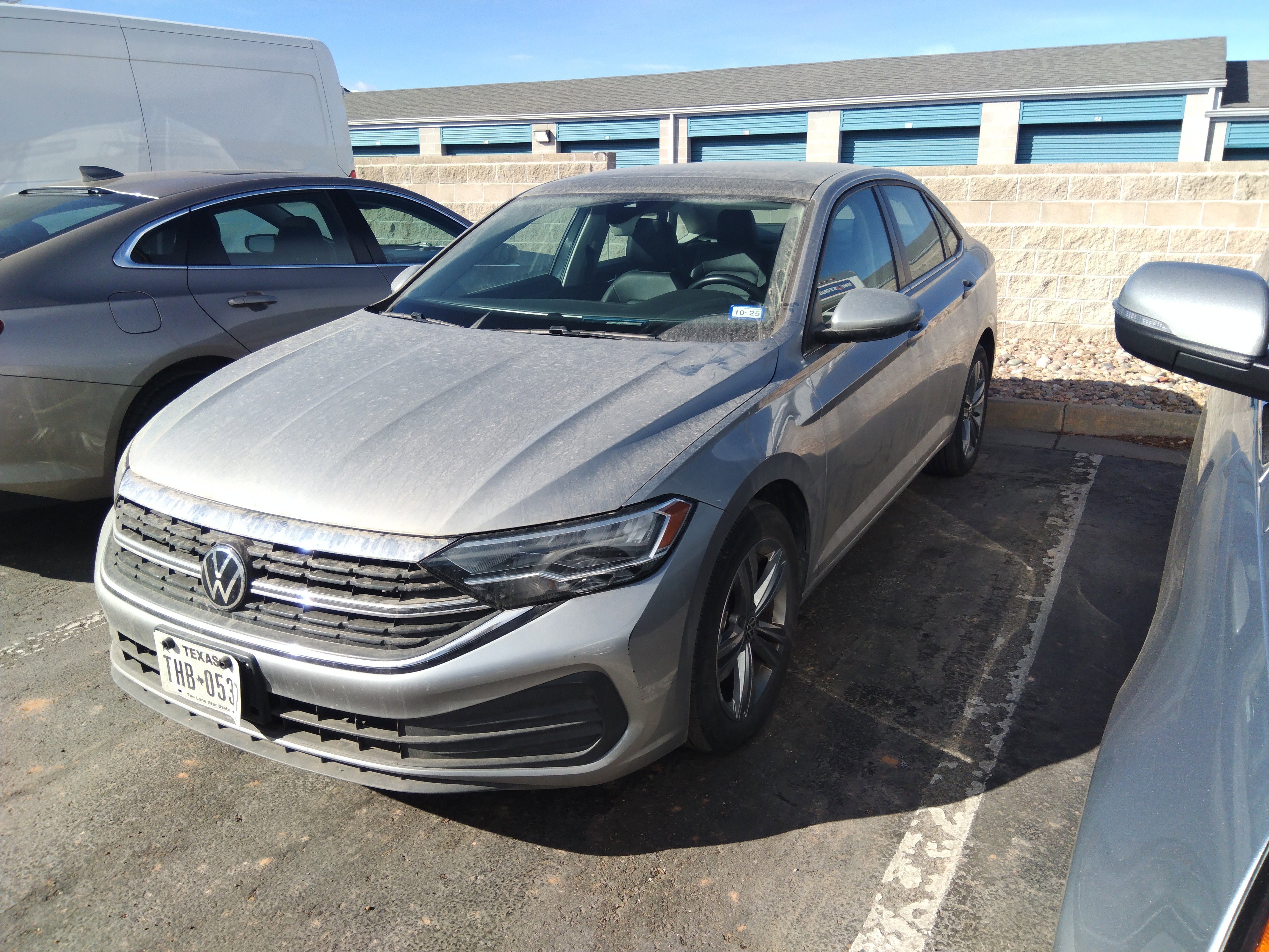 2024 Volkswagen Jetta SE