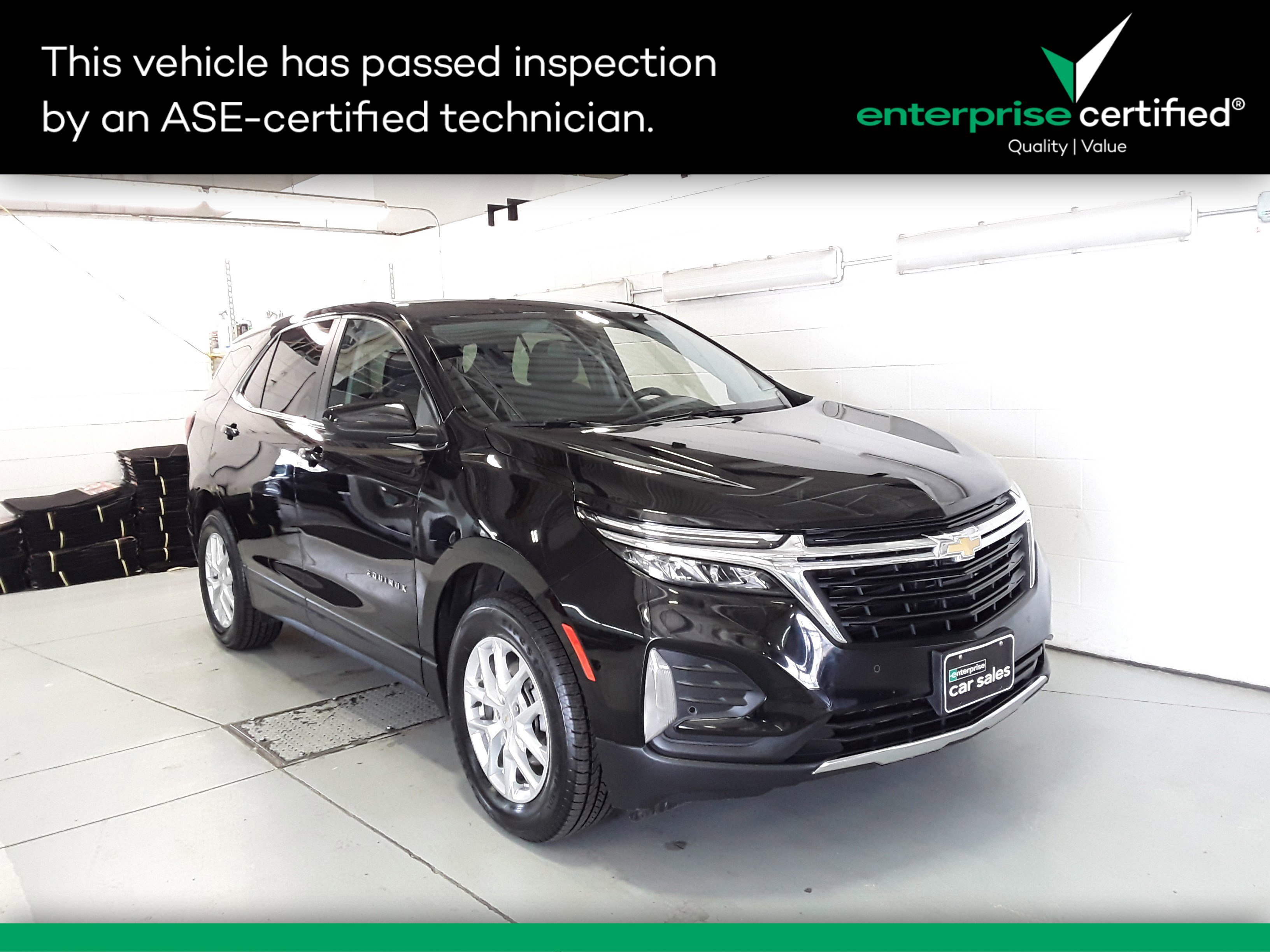2024 Chevrolet Equinox AWD 4dr LT w/1LT
