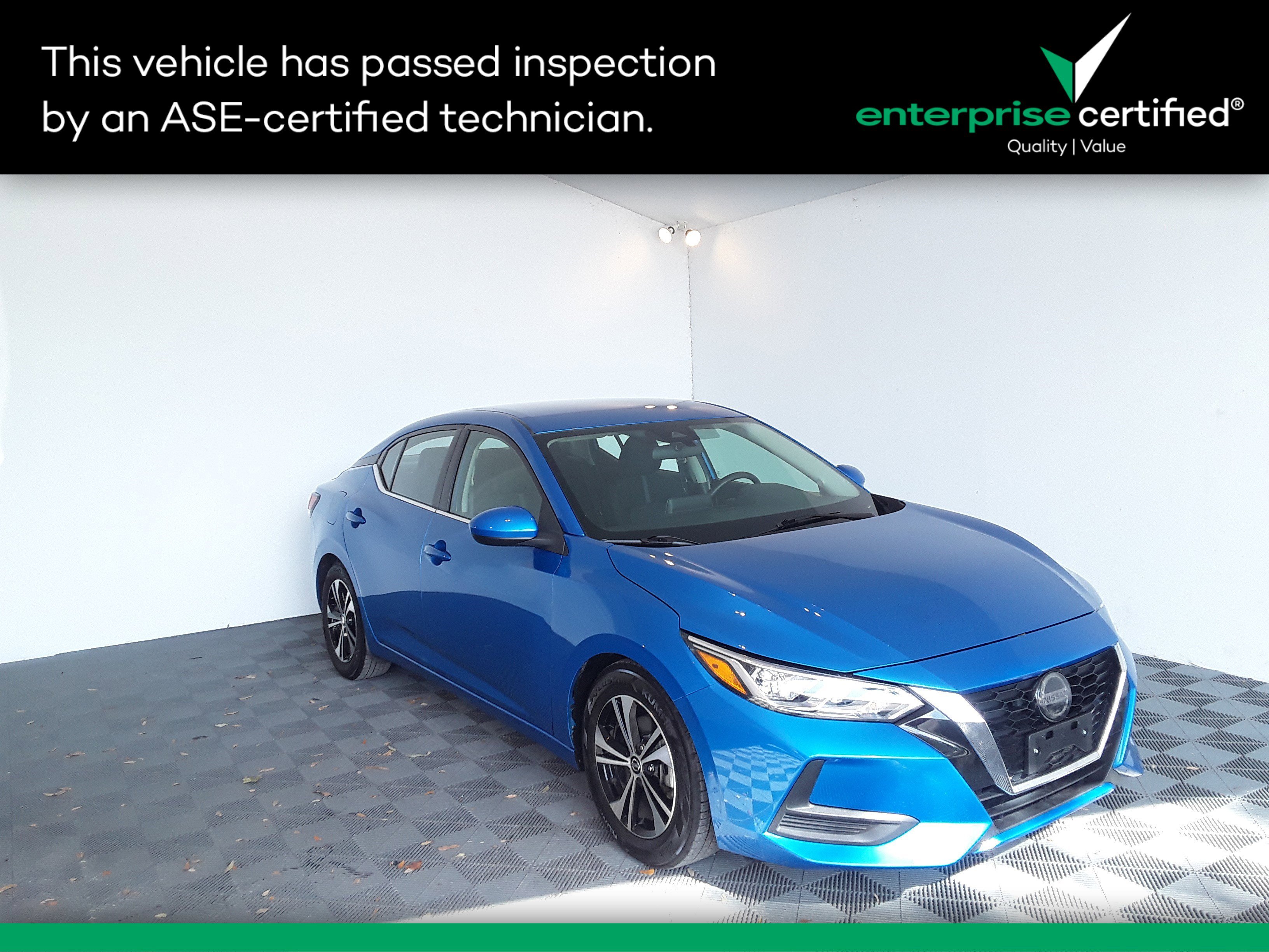 Used 2023 Nissan Sentra SV CVT