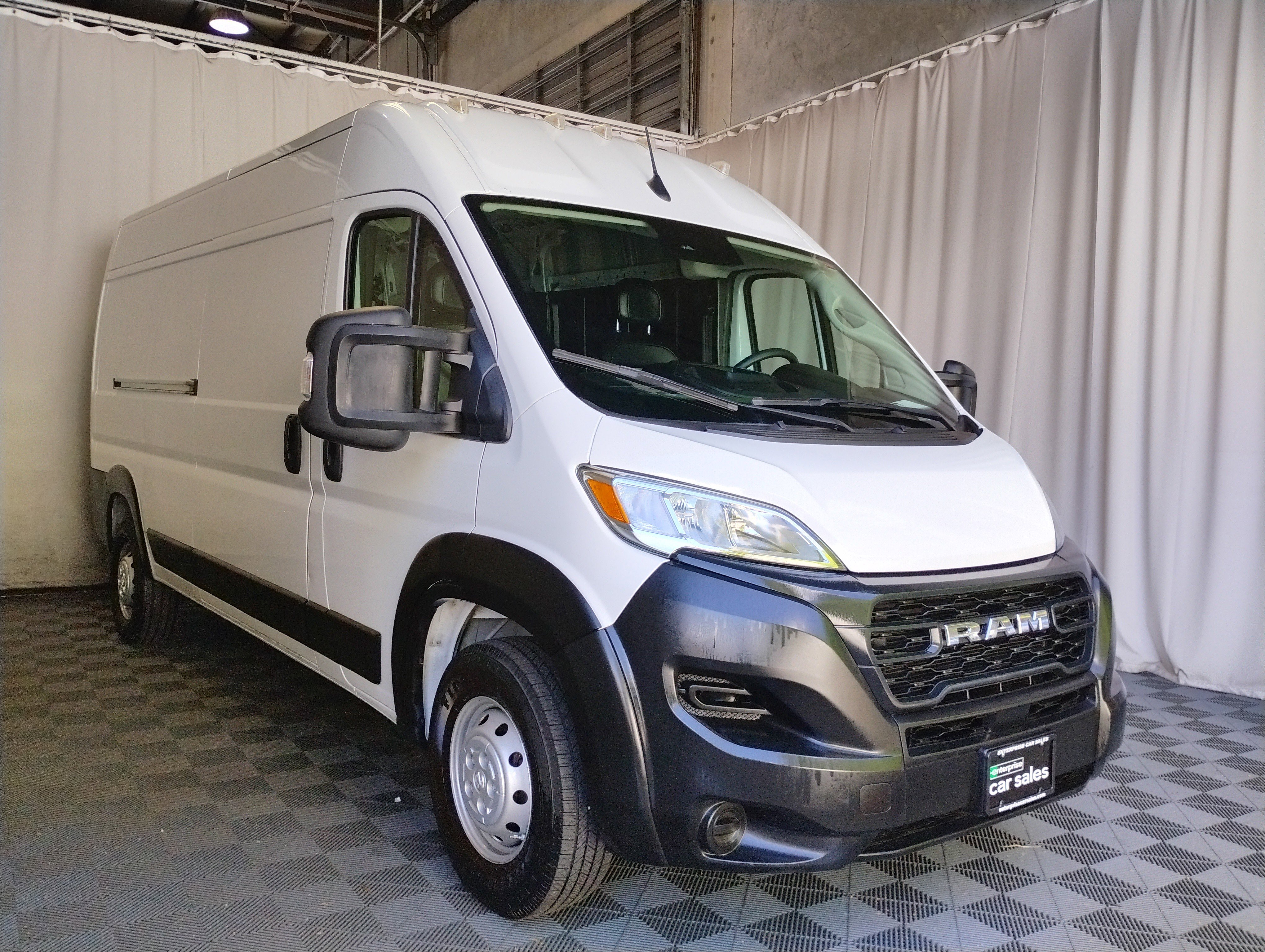 2023 Ram ProMaster Cargo Van 2500 High Roof 159