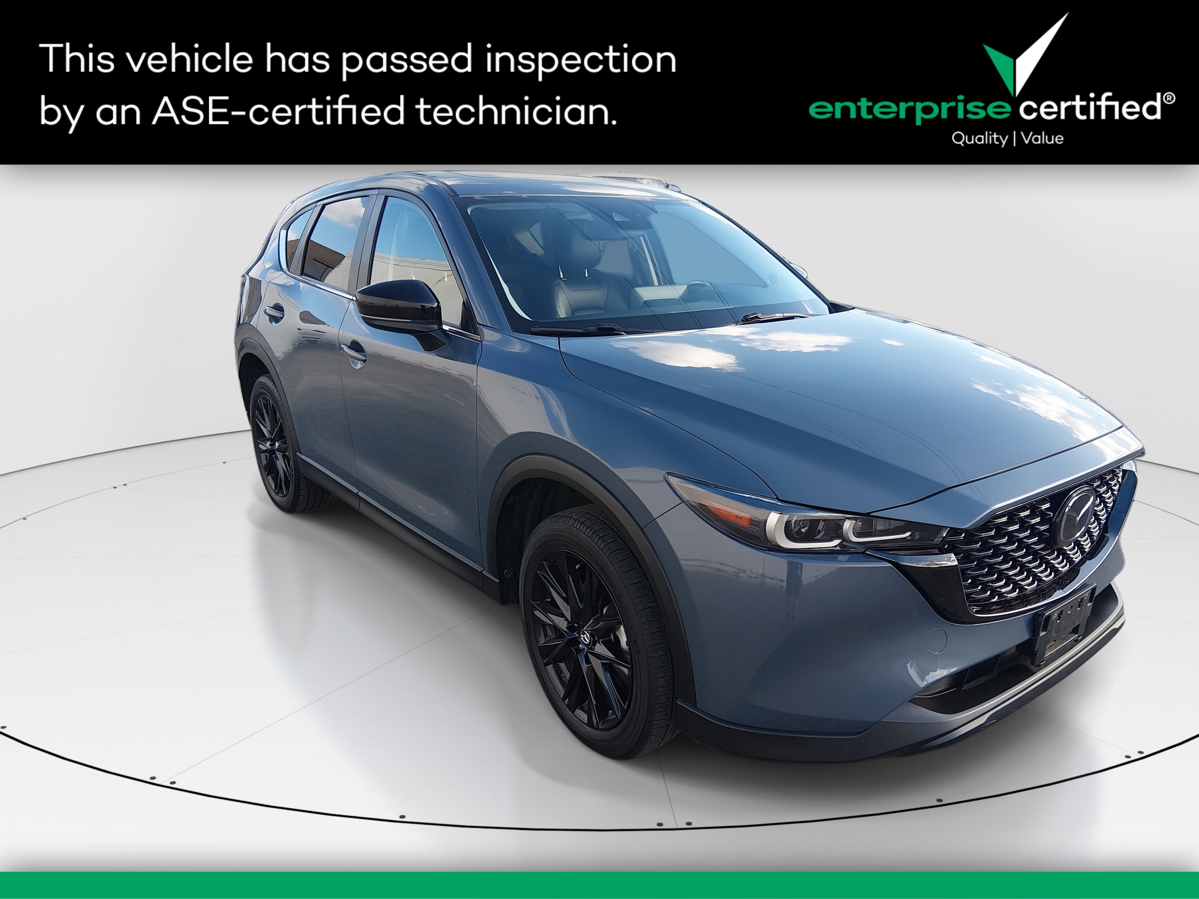 2024 Mazda CX-5 S Carbon Edition's photo