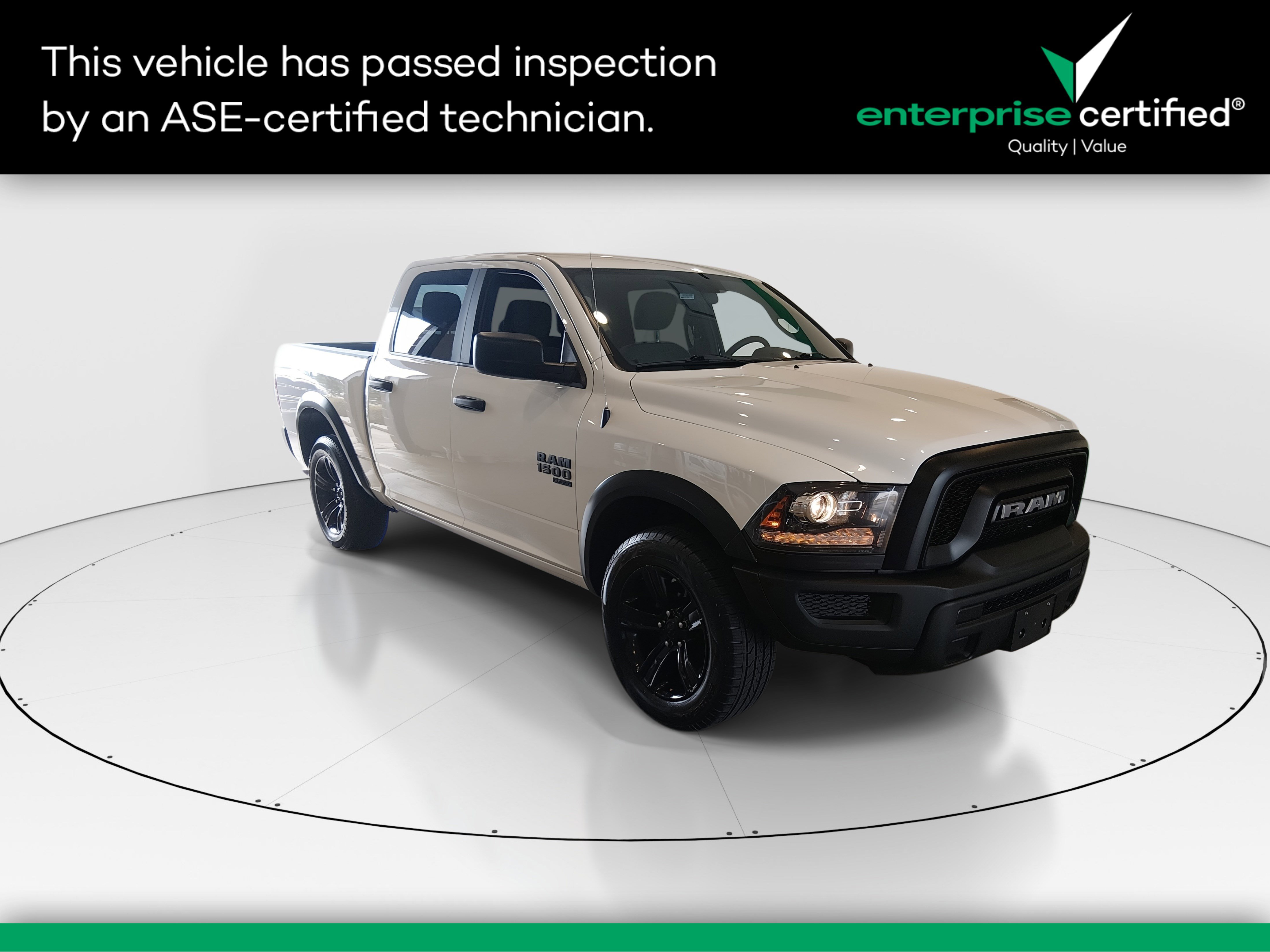 Used 2024 Ram 1500 Classic Warlock 4x4