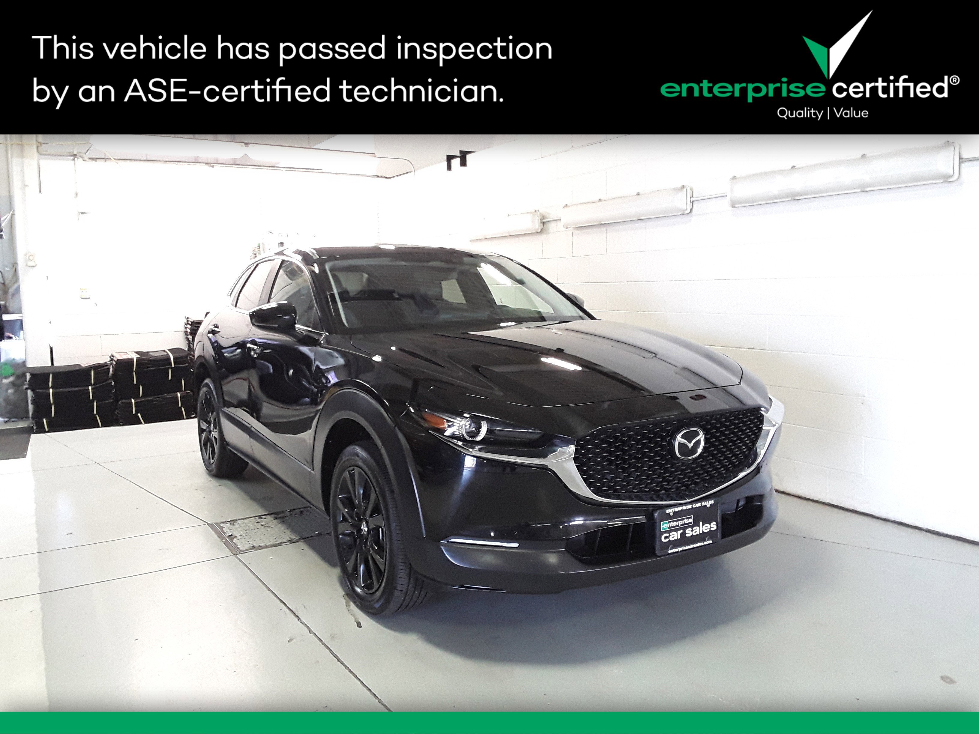 2024 Mazda CX-30 2.5 S Select Sport AWD