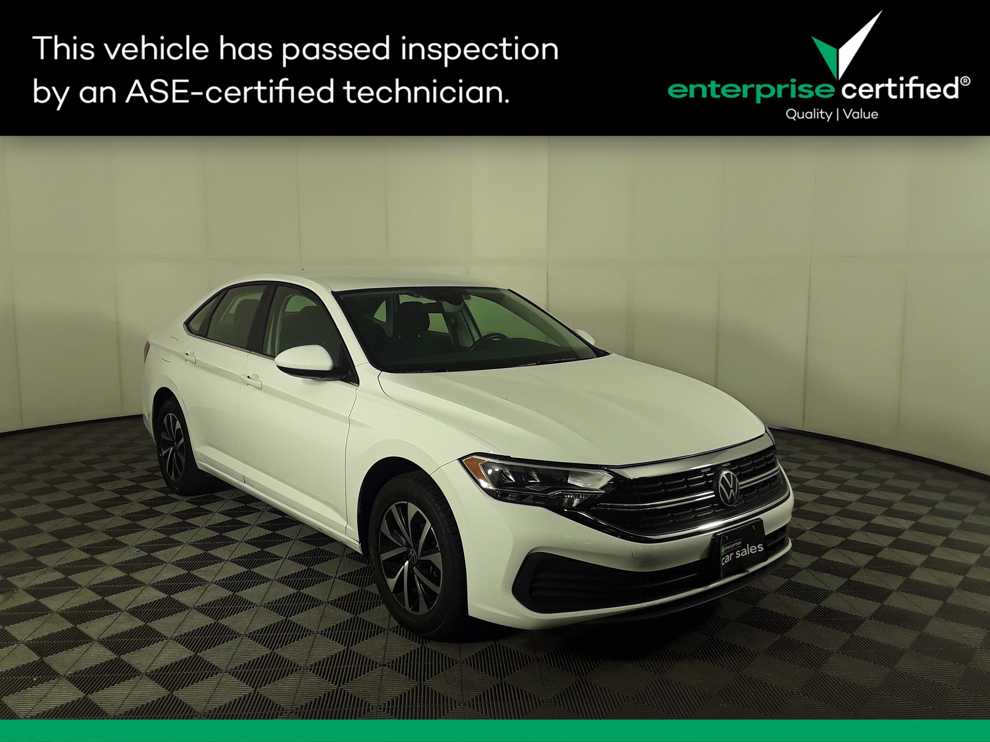 Used 2024 Volkswagen Jetta S Auto