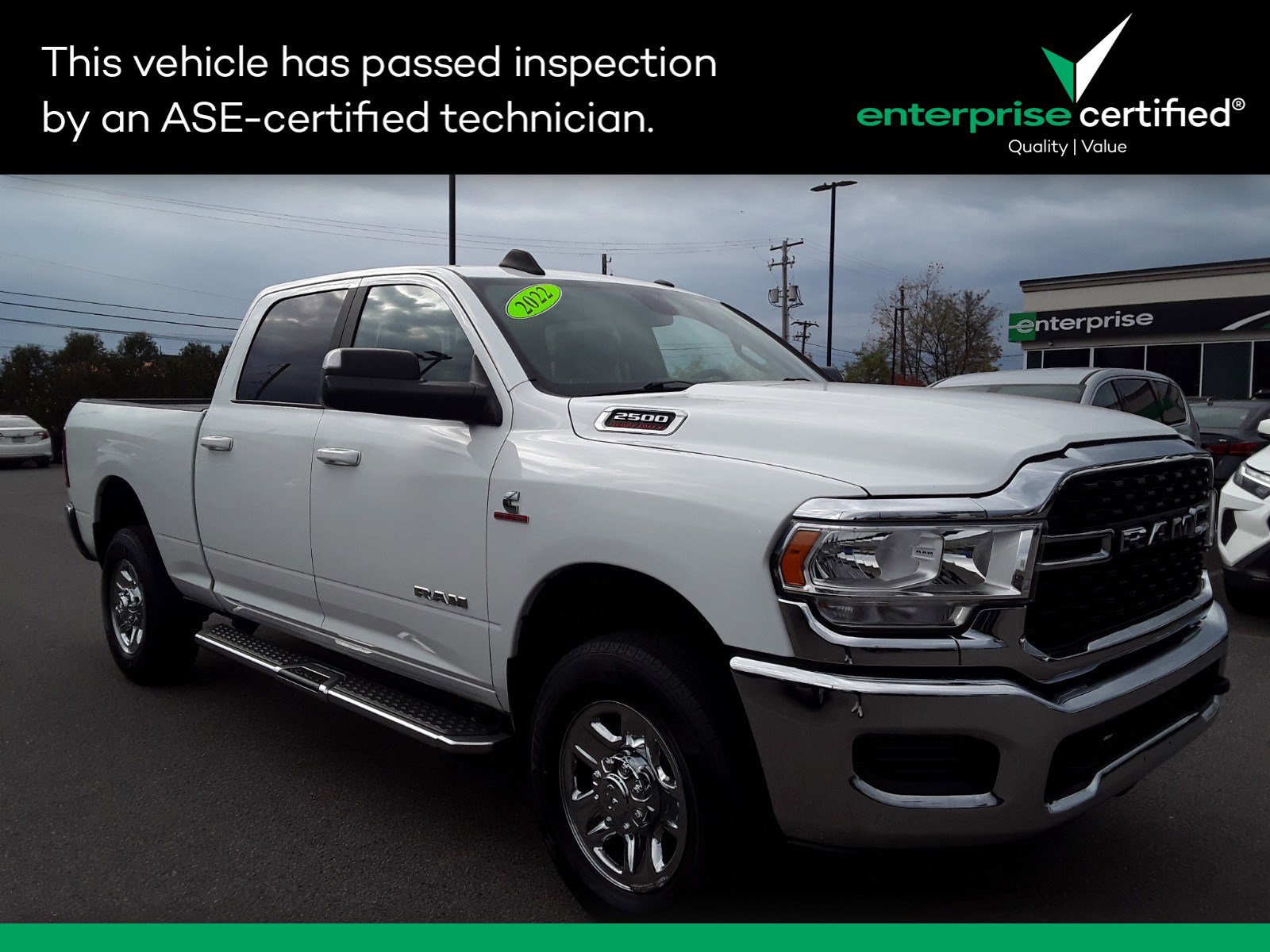 Used 2022 Ram 2500 