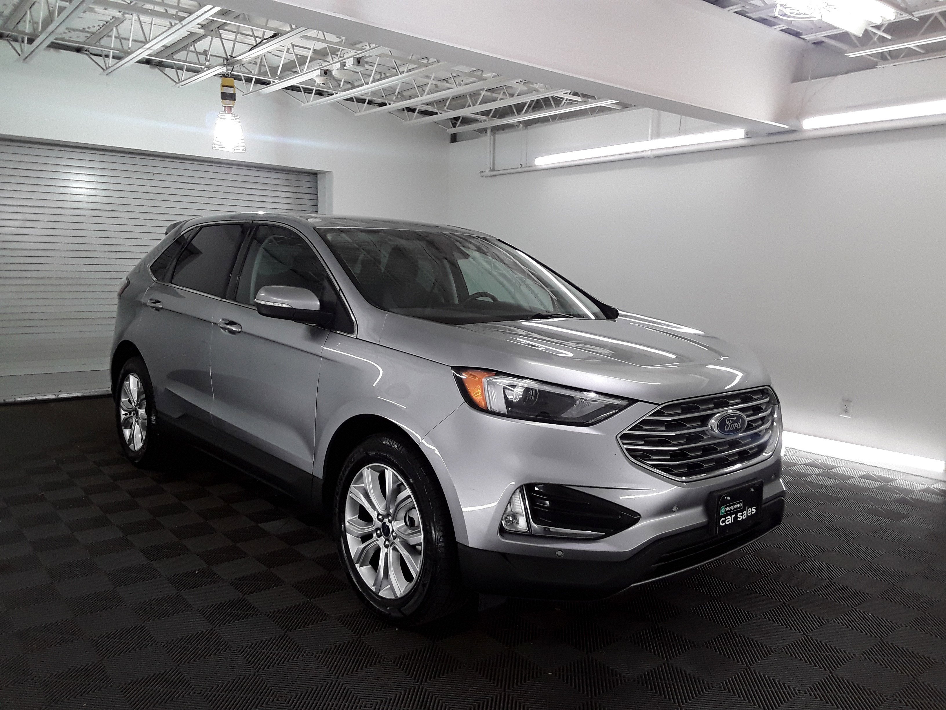 2022 Ford Edge Titanium AWD