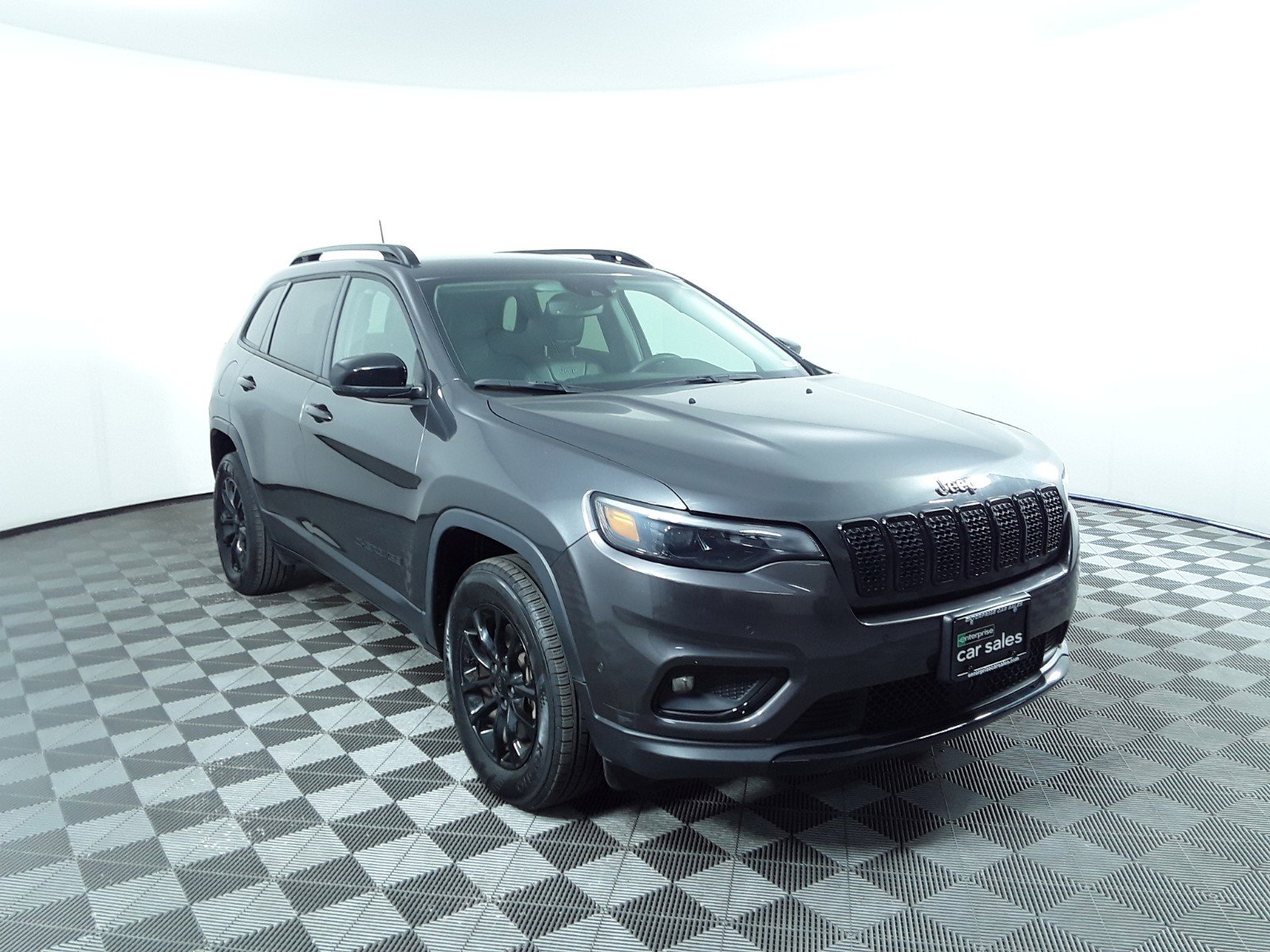 2023 Jeep Cherokee Altitude Lux 4x4