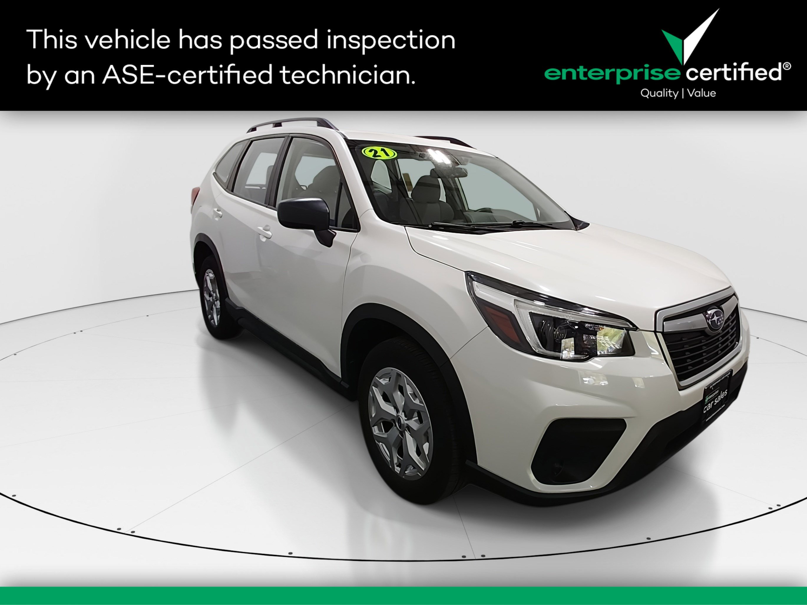 2021 Subaru Forester
