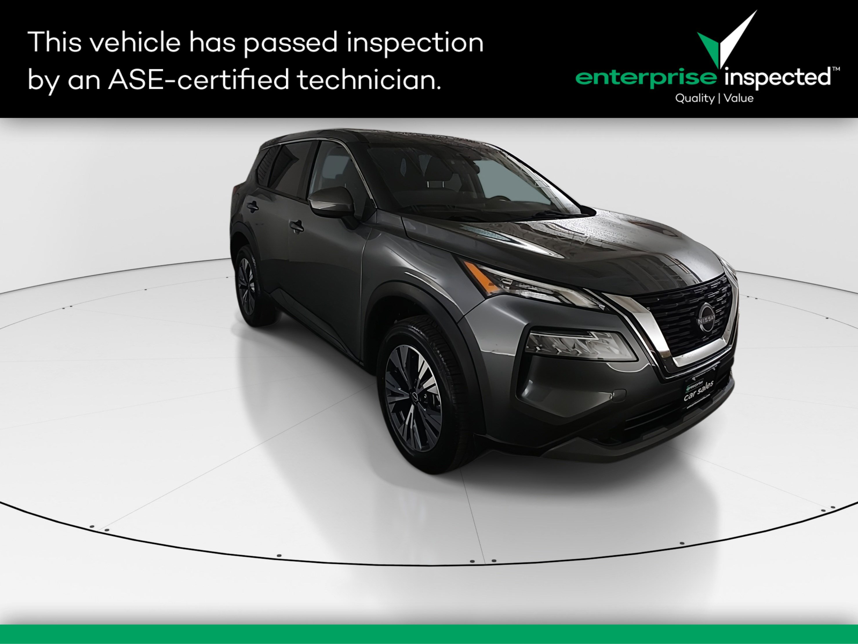 Used 2023 Nissan Rogue FWD SV