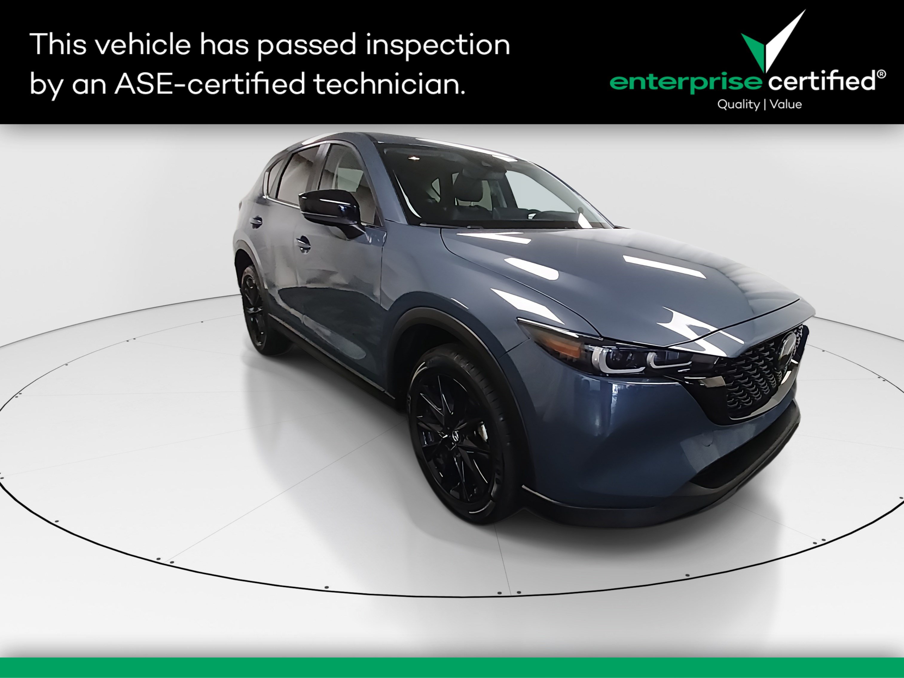 Used 2024 Mazda CX-5 2.5 S Carbon Edition AWD