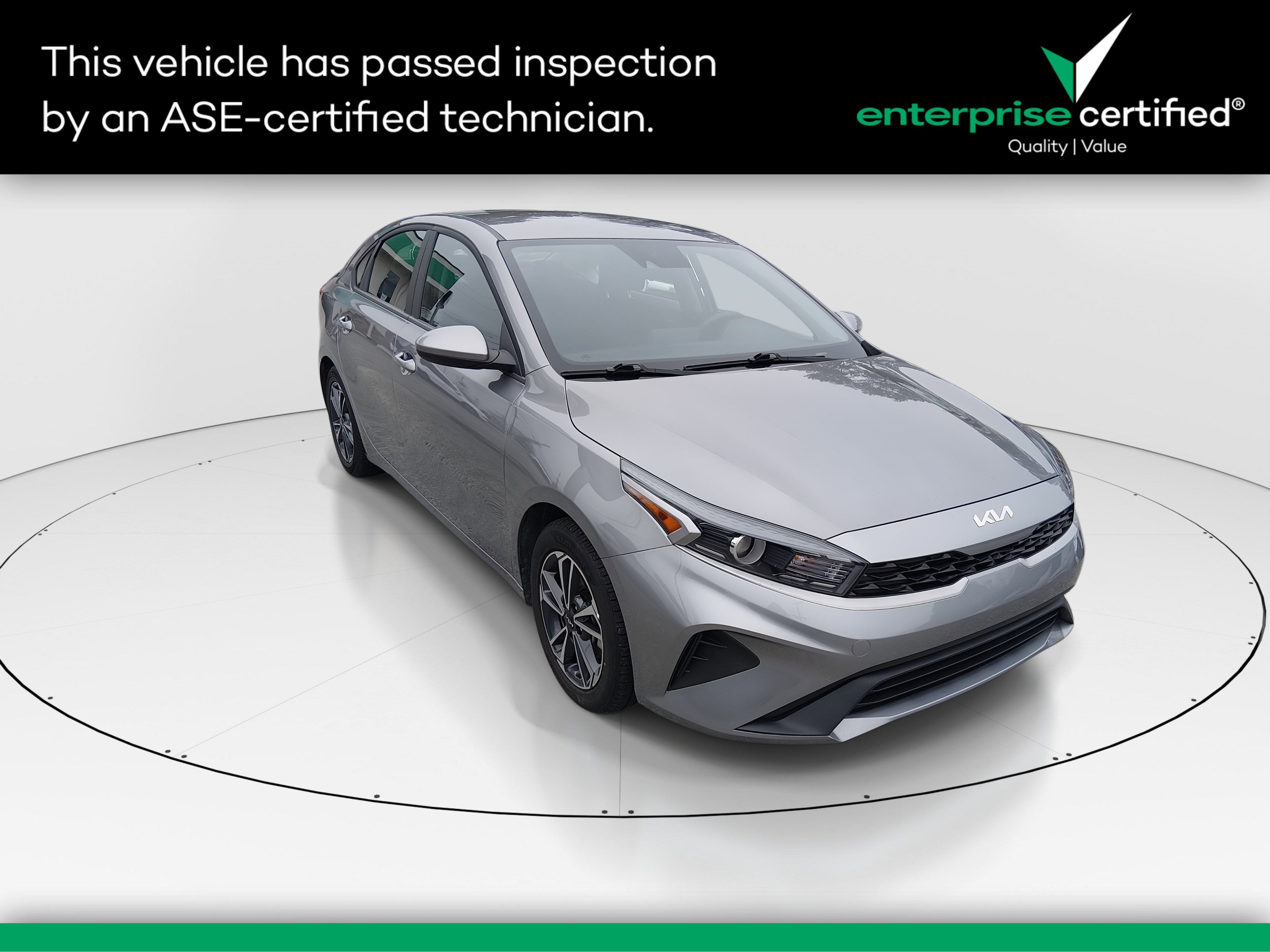 Used 2024 Kia Forte LXS IVT