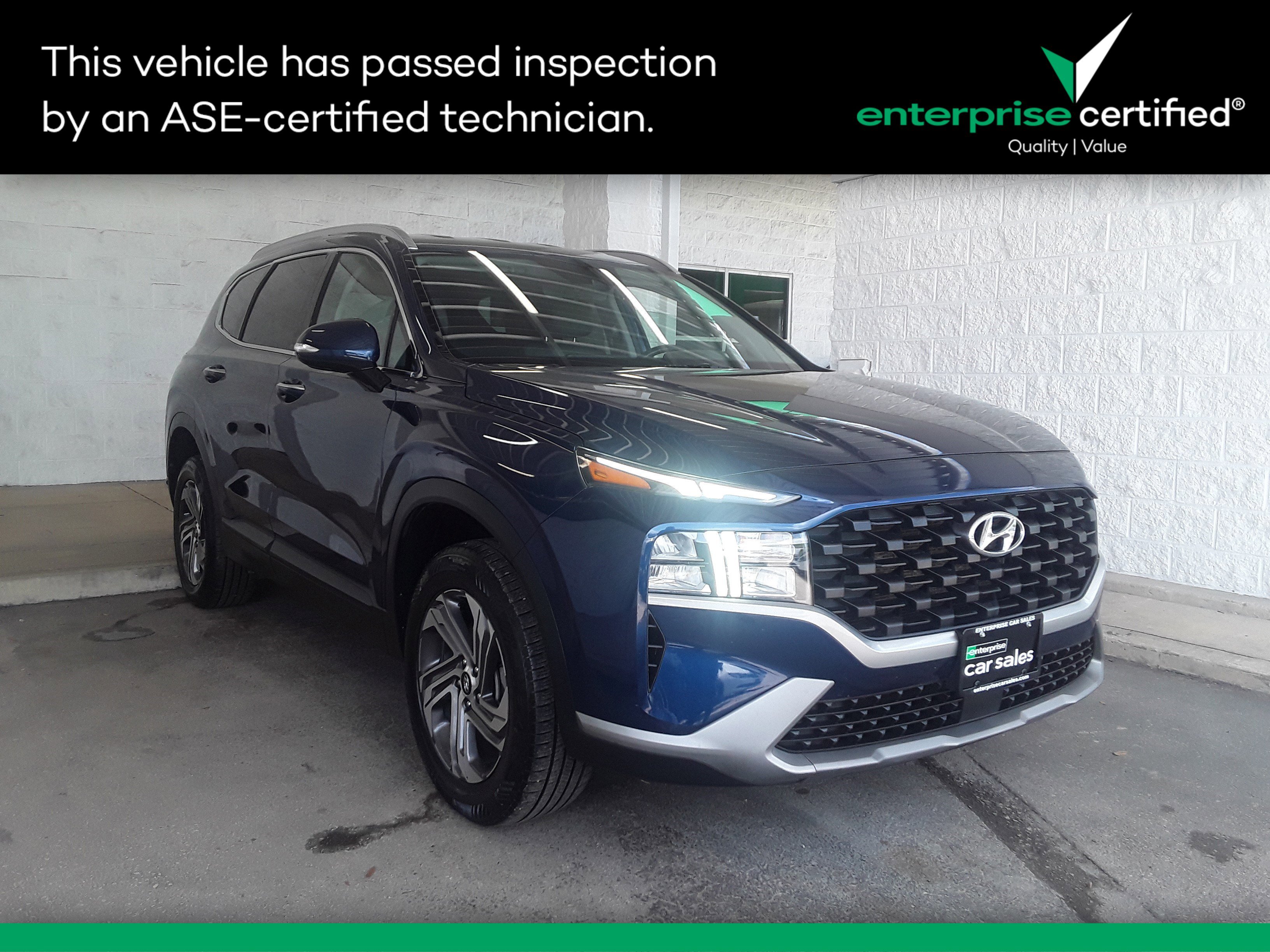 2023 Hyundai Santa Fe SEL AWD