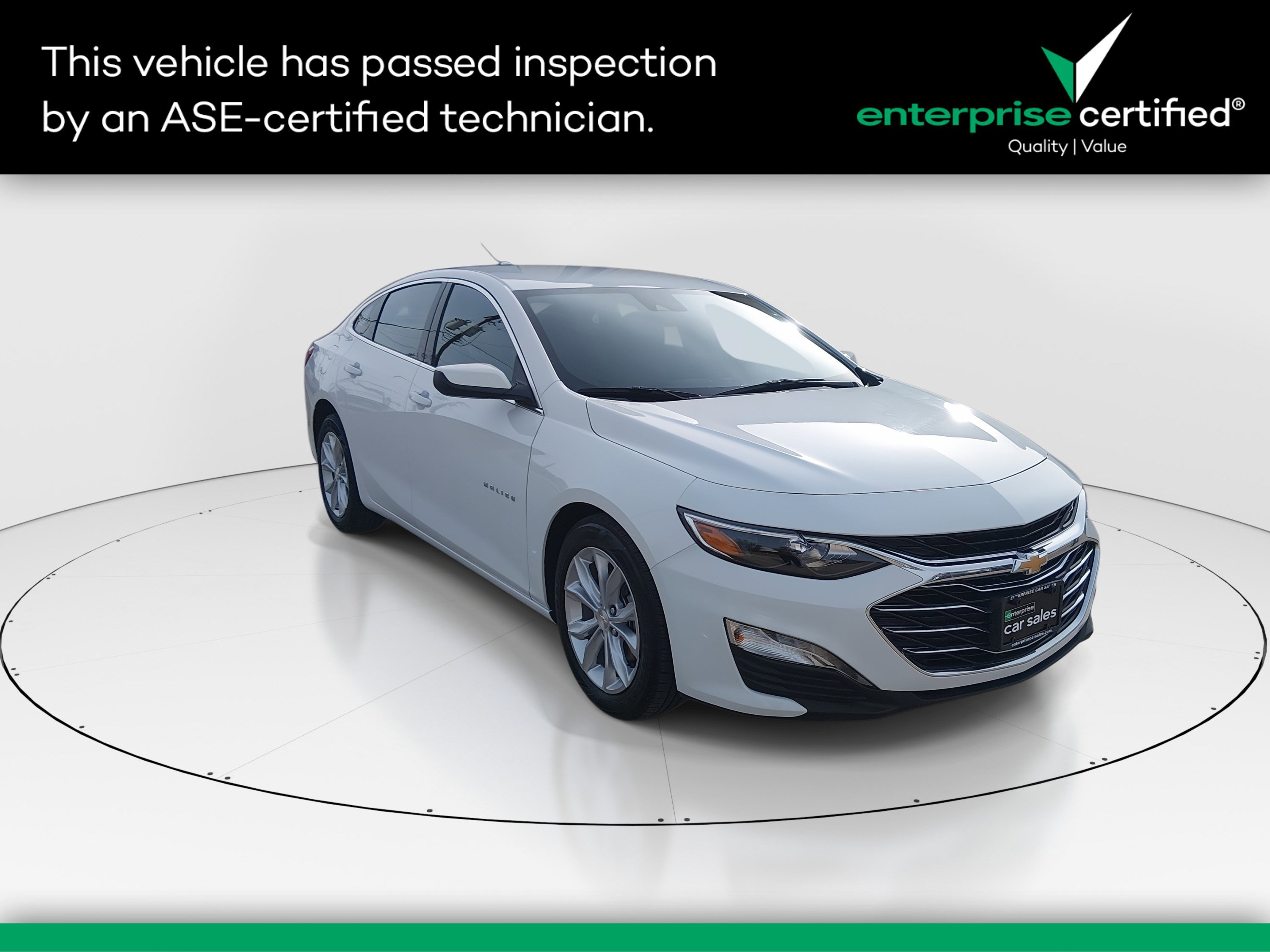 2025 Chevrolet Malibu 1LT's photo