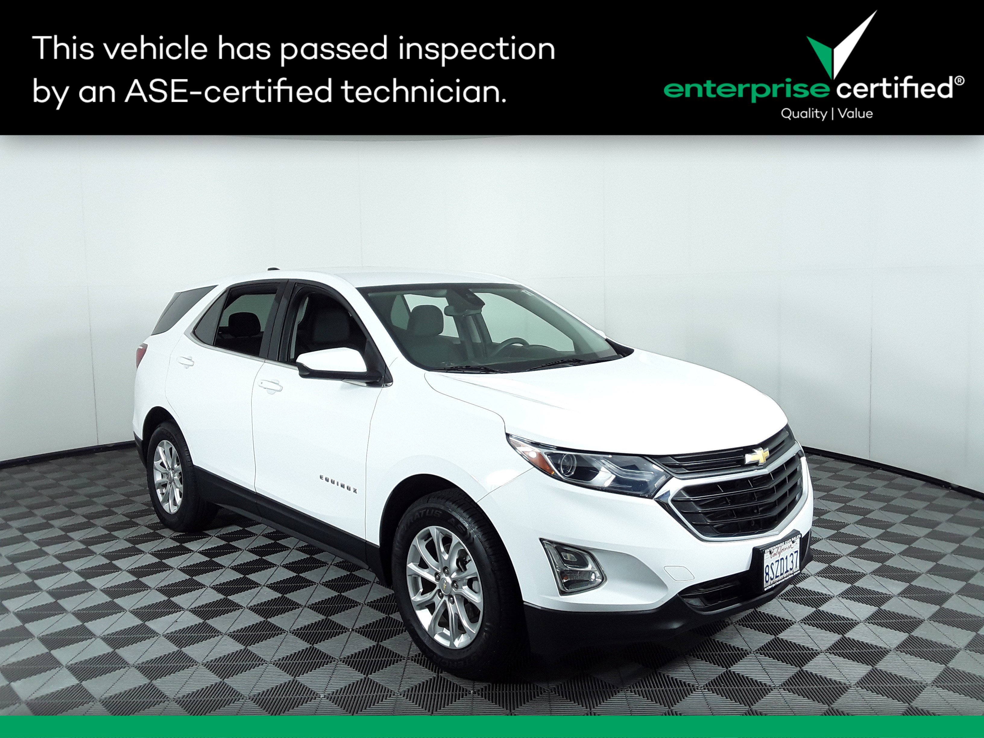 2020 Chevrolet Equinox FWD 4dr LT w/1LT