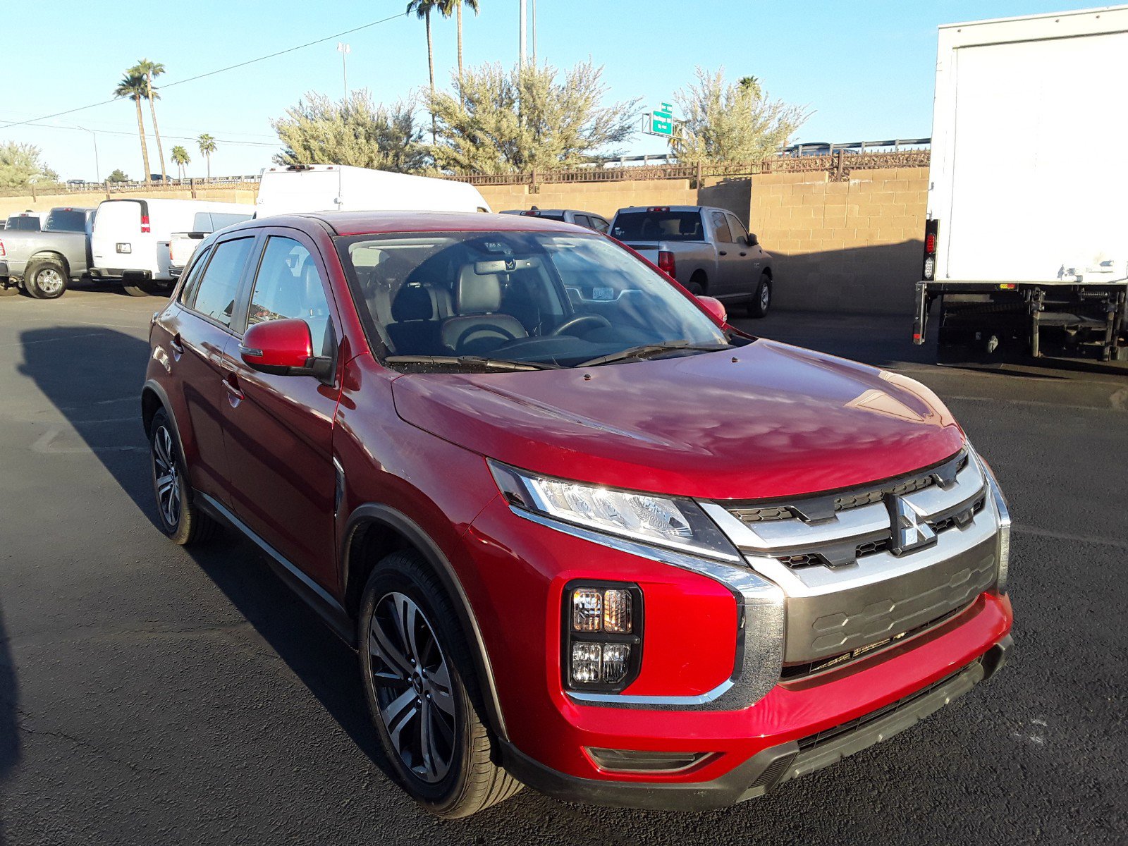 2023 Mitsubishi Outlander Sport SE 2.0 AWC