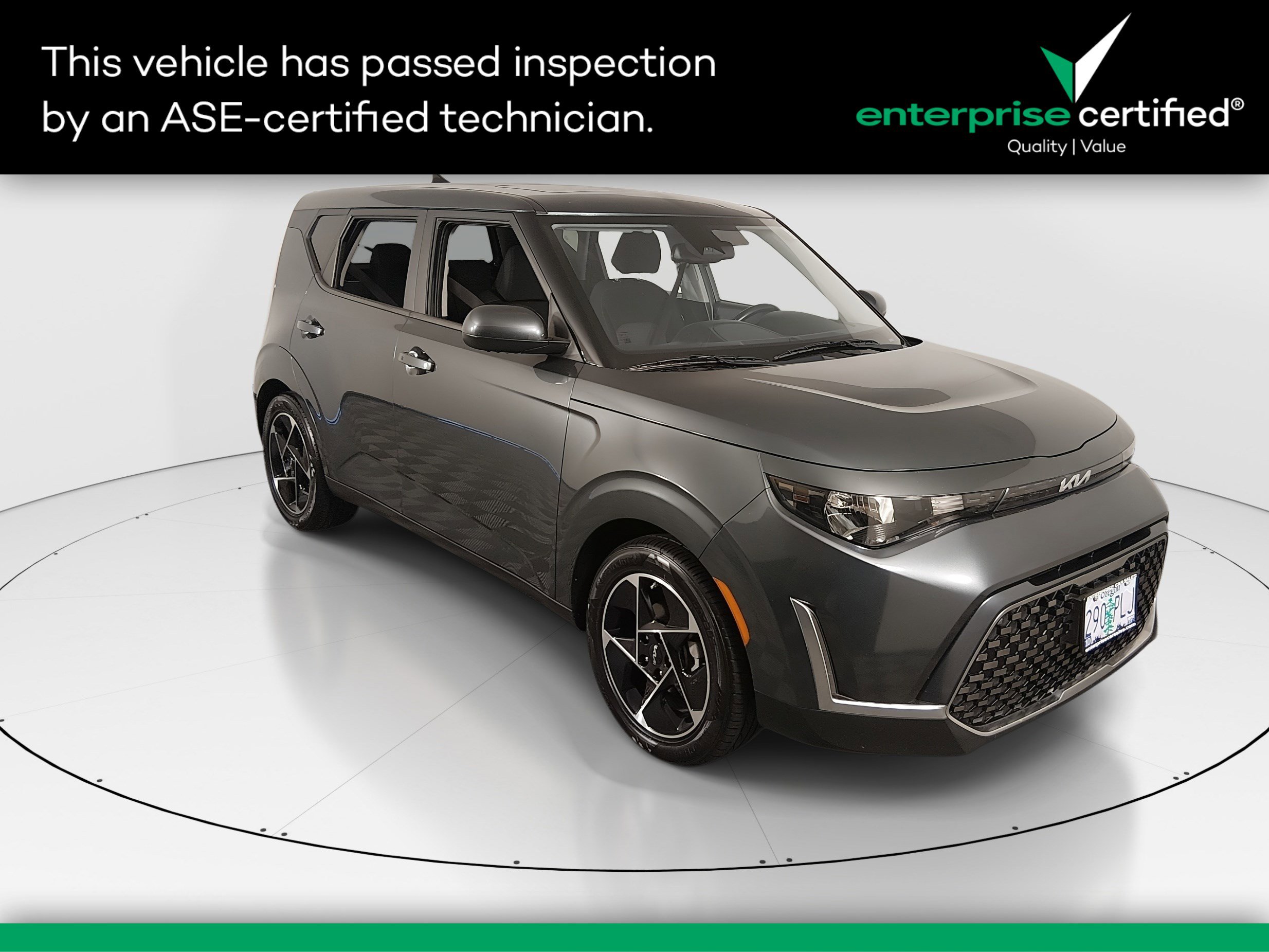 Used 2024 Kia Soul EX IVT