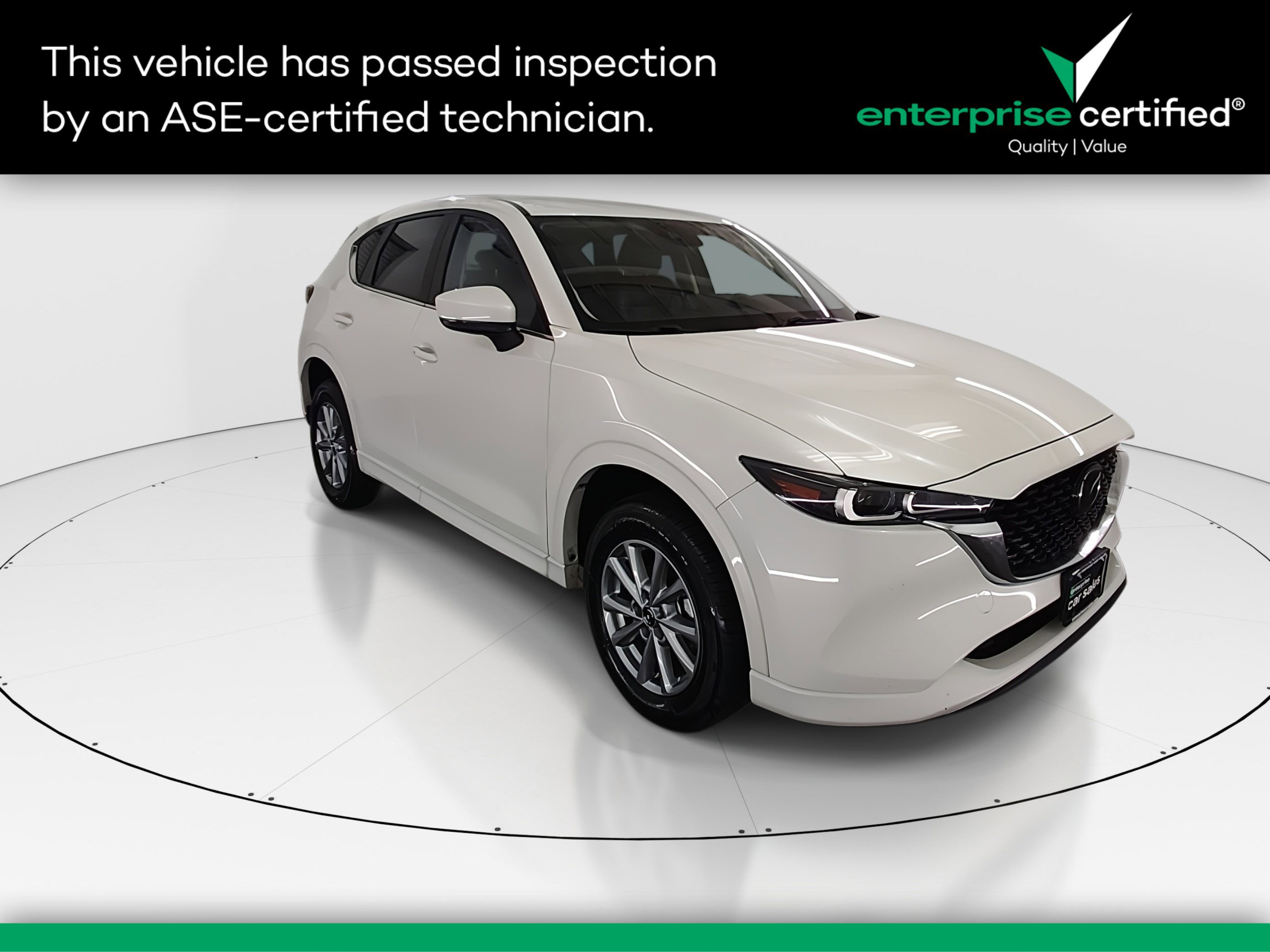 2024 Mazda CX-5 S Select Package's photo