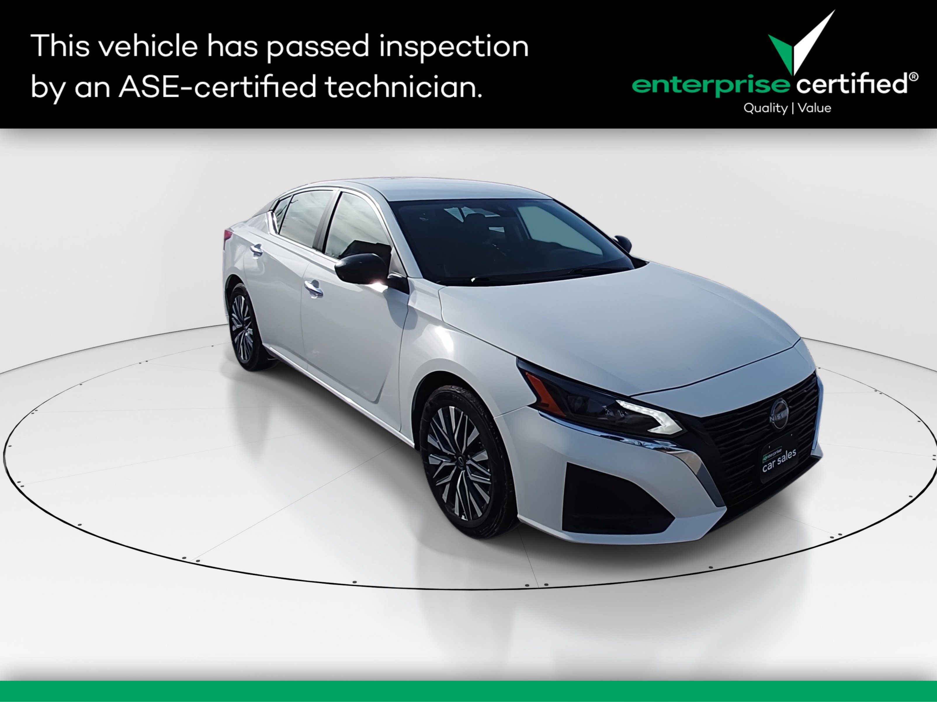 Used 2025 Nissan Altima SV FWD