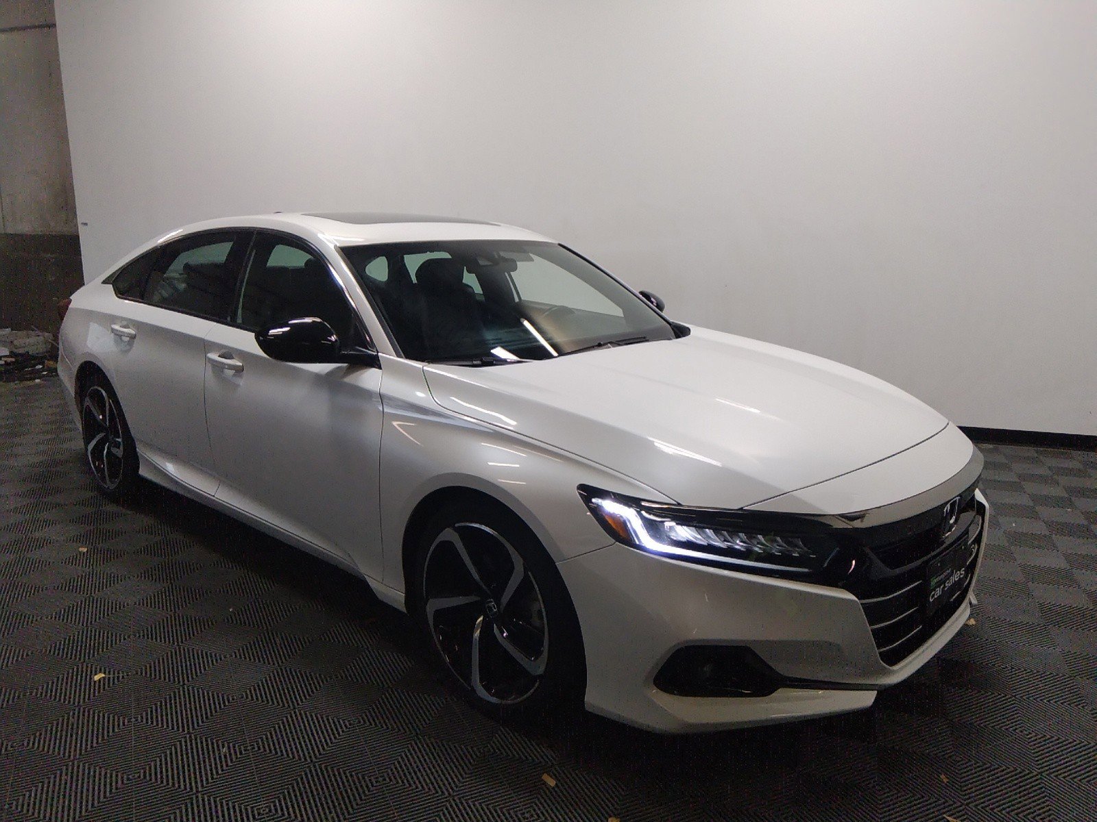 2022 Honda Accord Sedan Sport 2.0T Auto