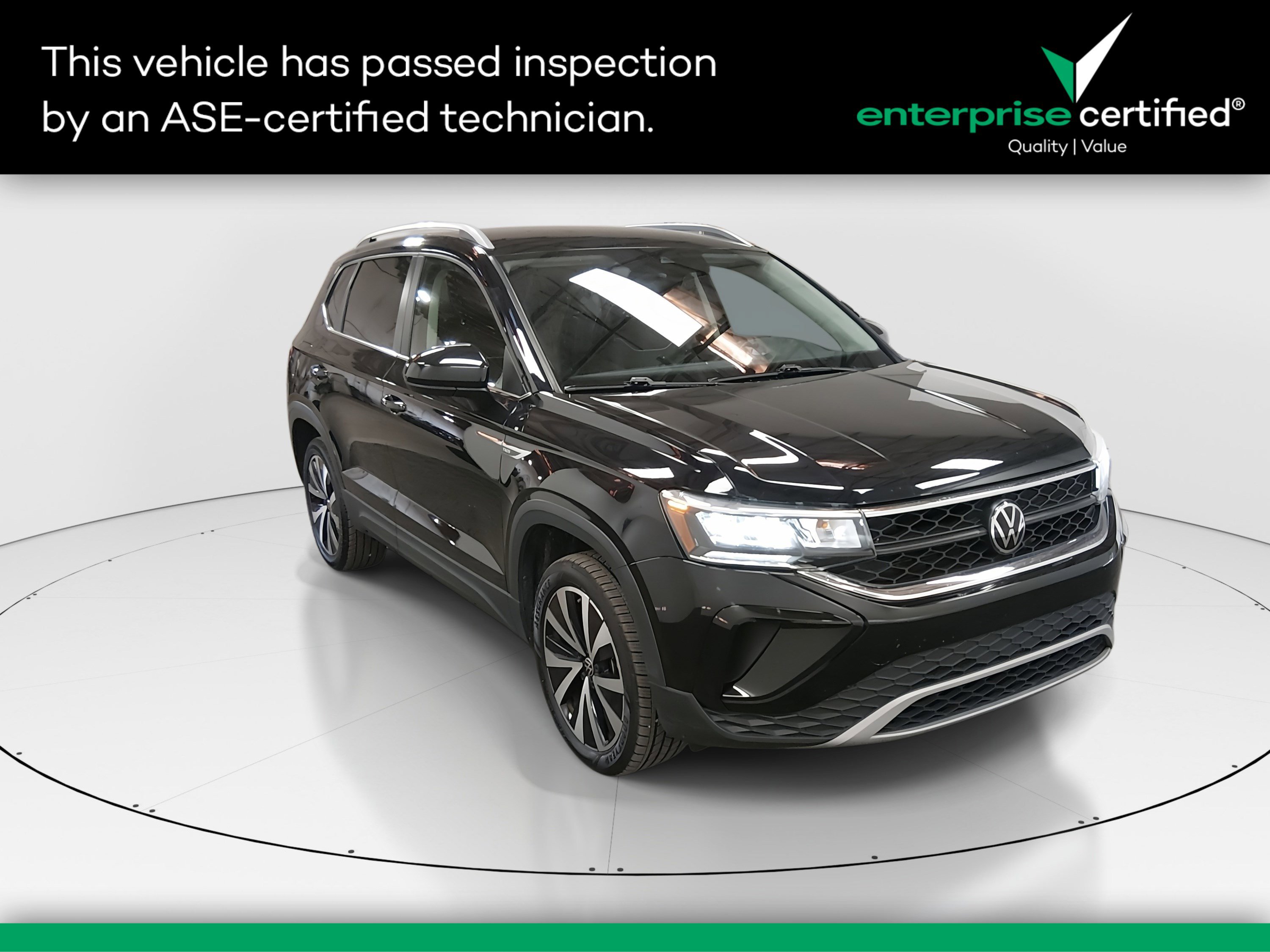 2024 Volkswagen Taos SE