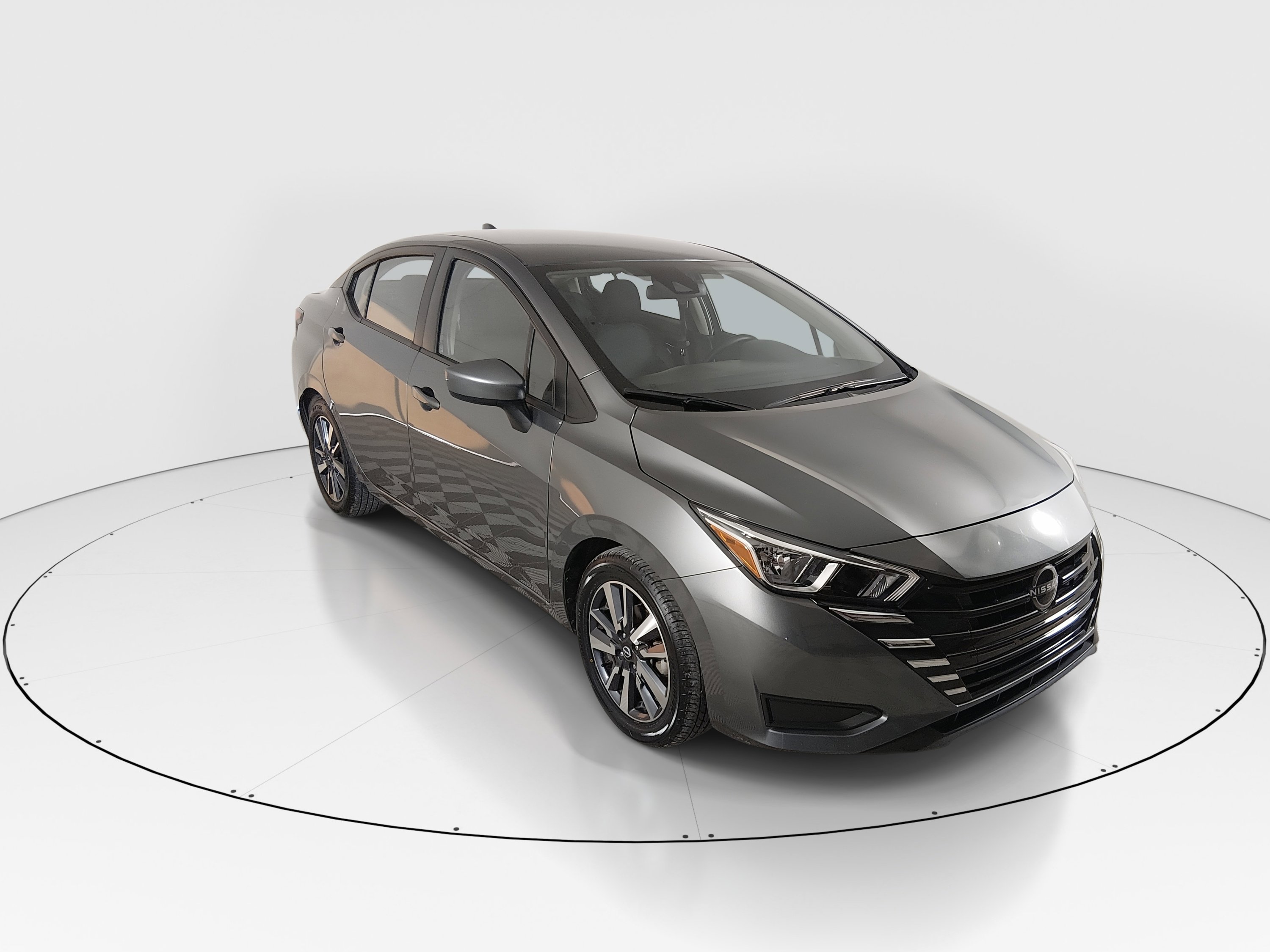 2023 Nissan Versa Sedan SV's photo