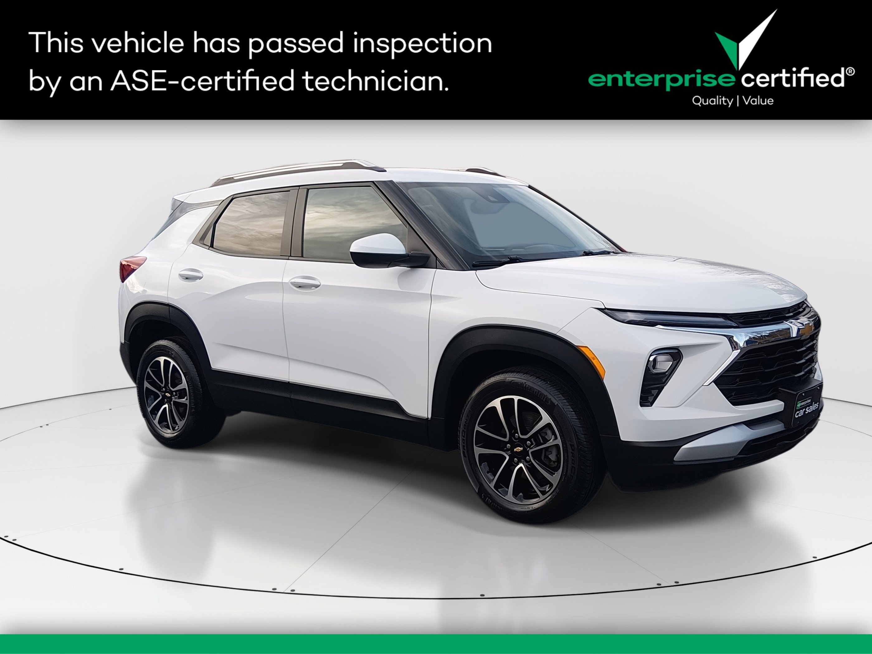 2025 Chevrolet Trailblazer LT's photo