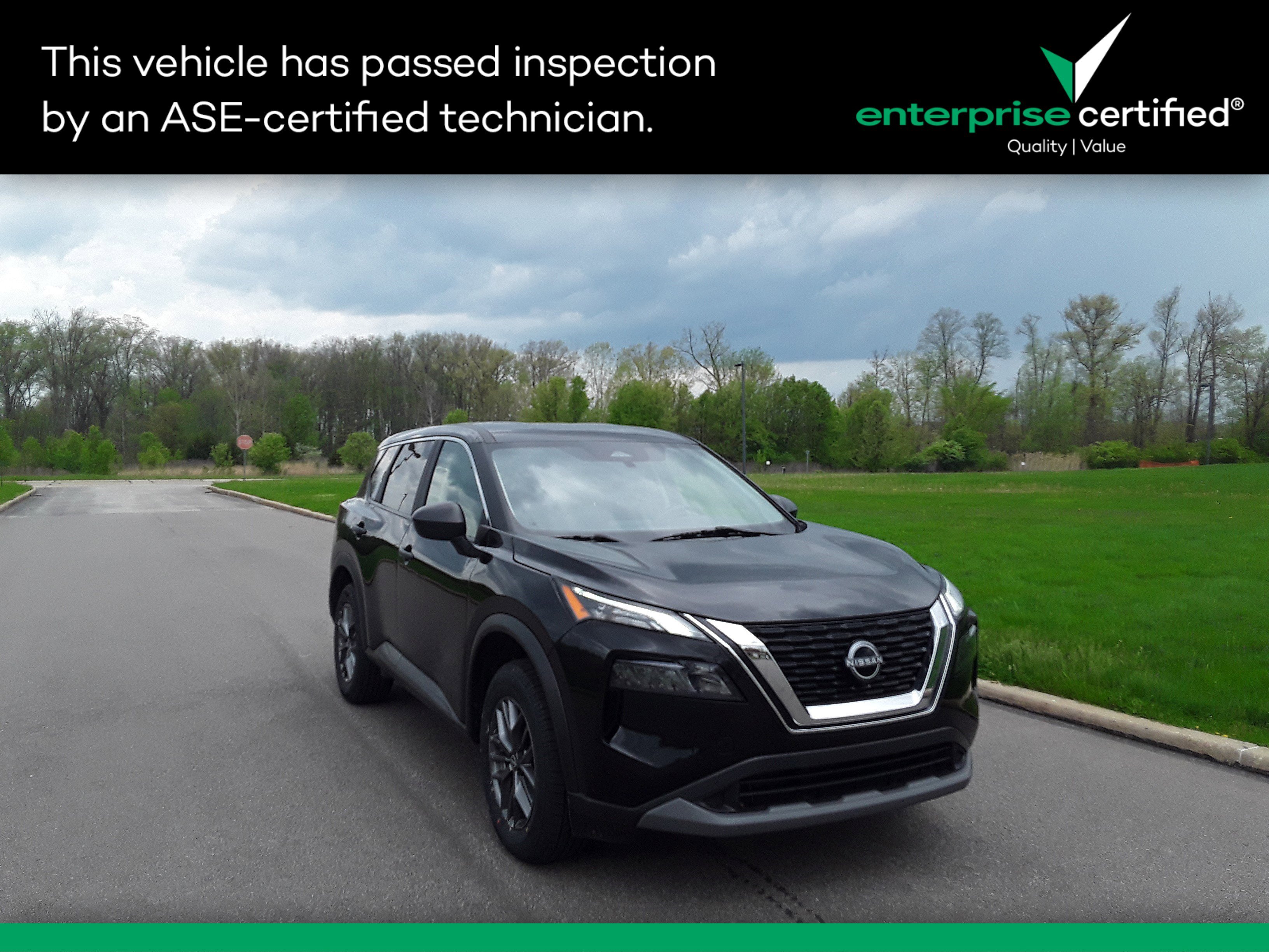 2023 Nissan Rogue