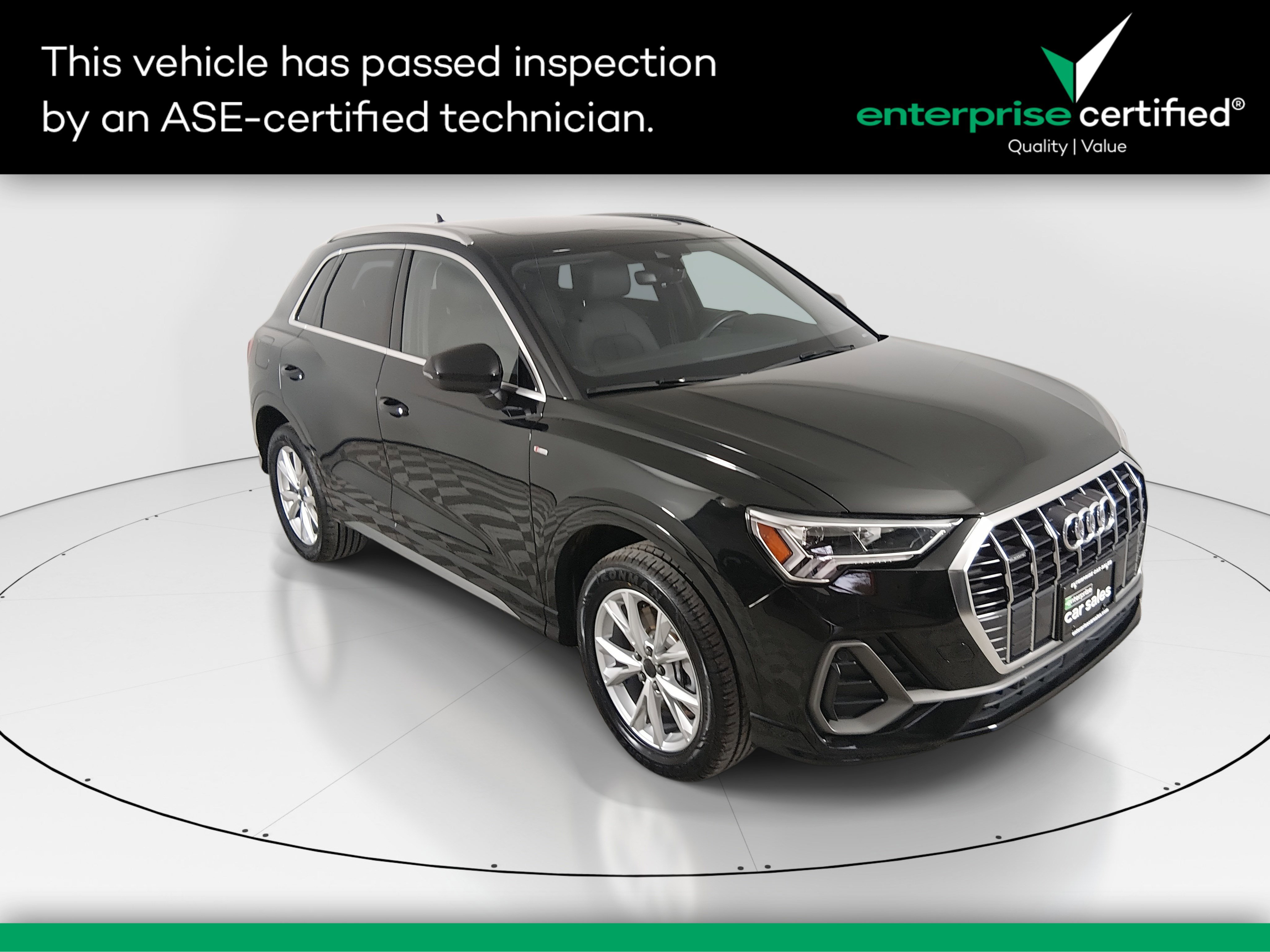 2025 Audi Q3 S Line Premium's photo