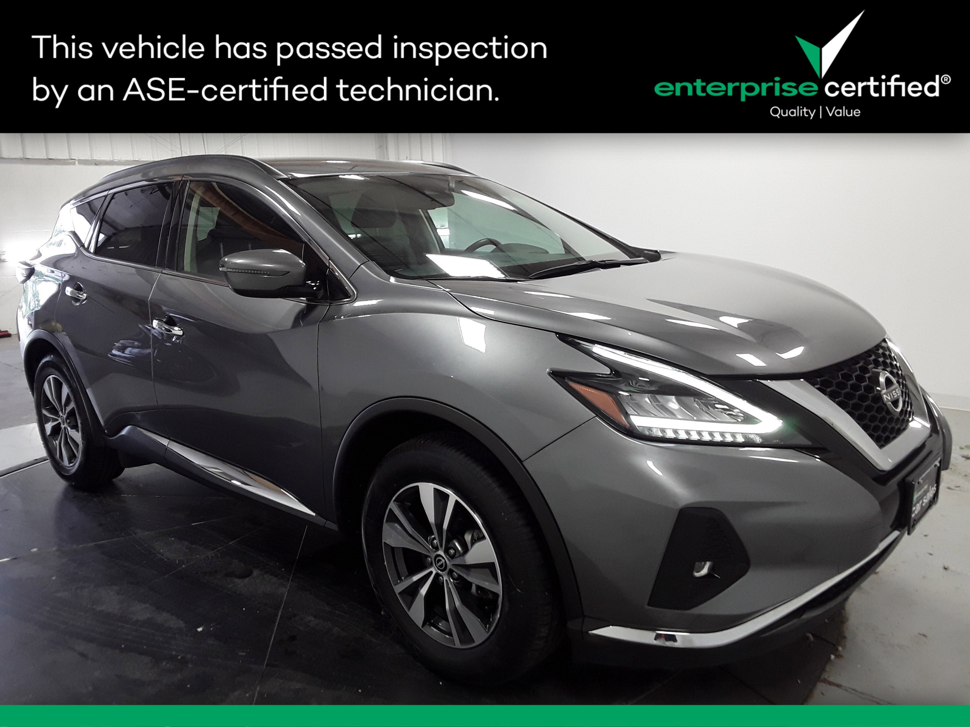 2023 Nissan Murano AWD SV