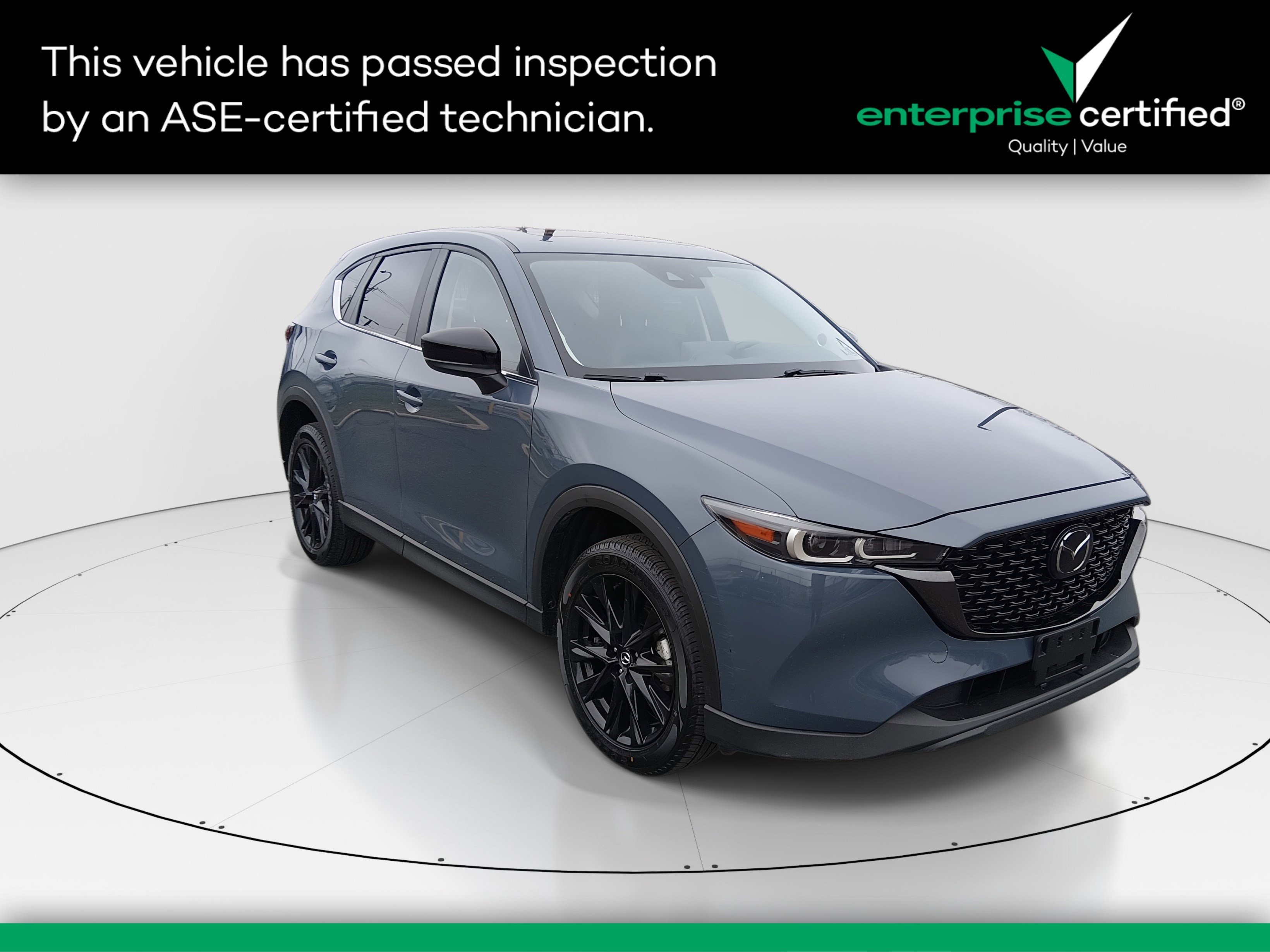 Used 2024 Mazda CX-5 2.5 S Carbon Edition AWD