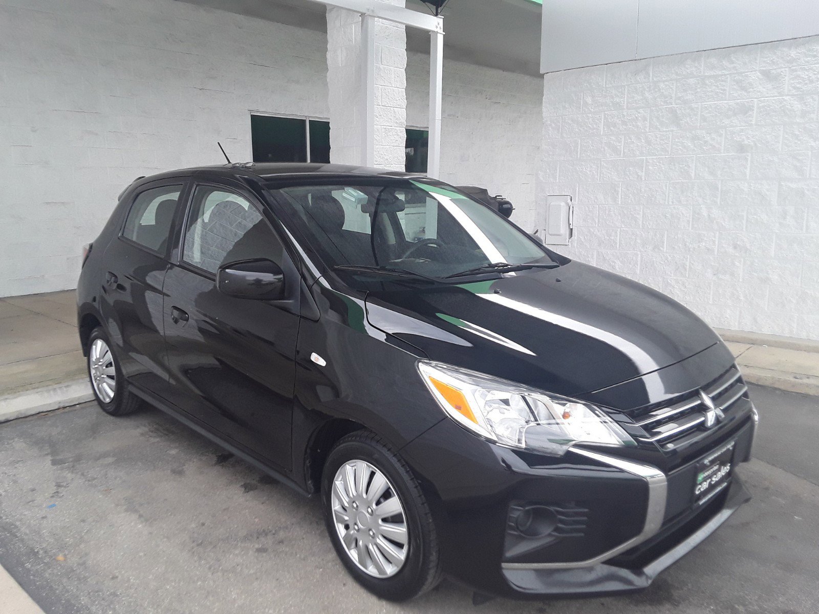 Used 2021 Mitsubishi Mirage 