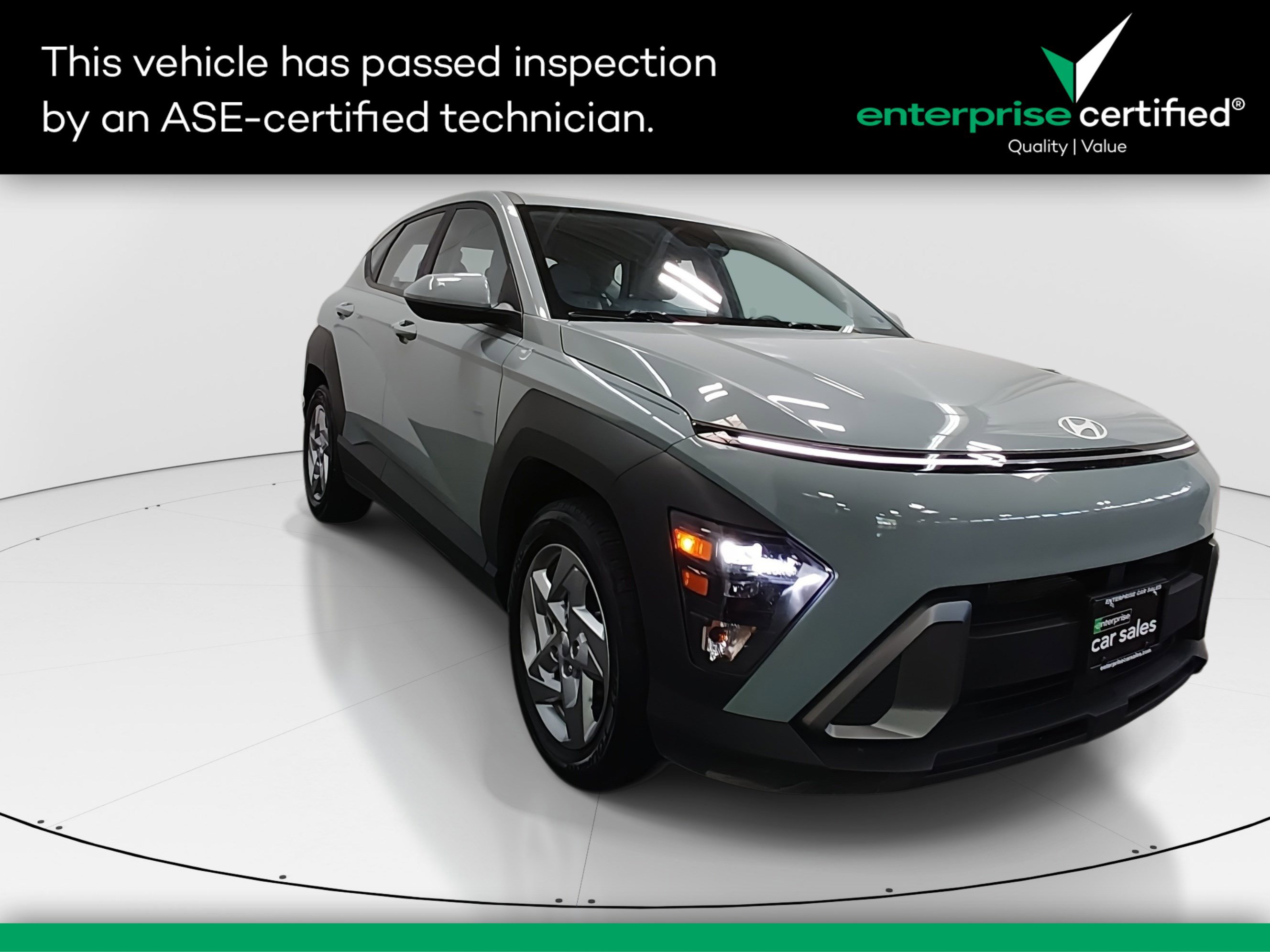 Used 2024 Hyundai Kona SE FWD